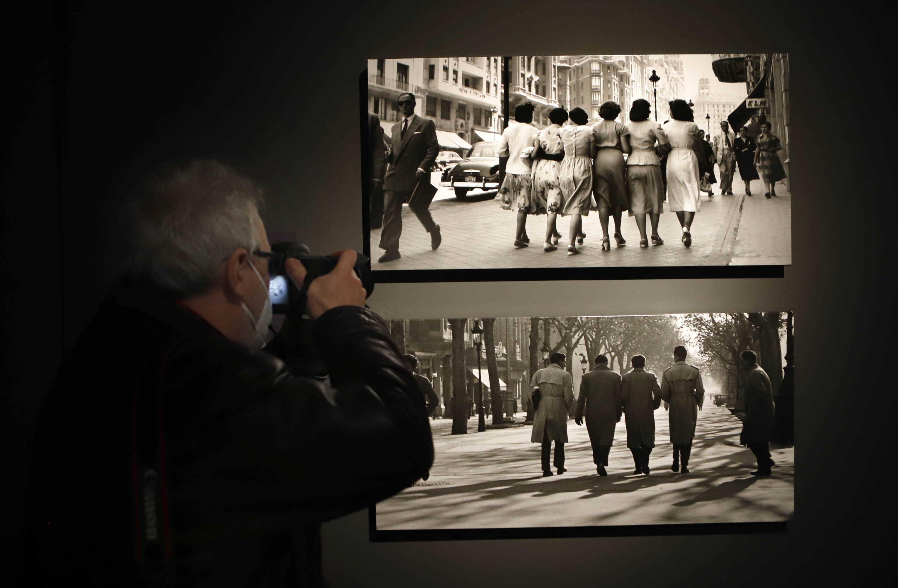 Los Català, una trinidad de fotógrafos del siglo XX