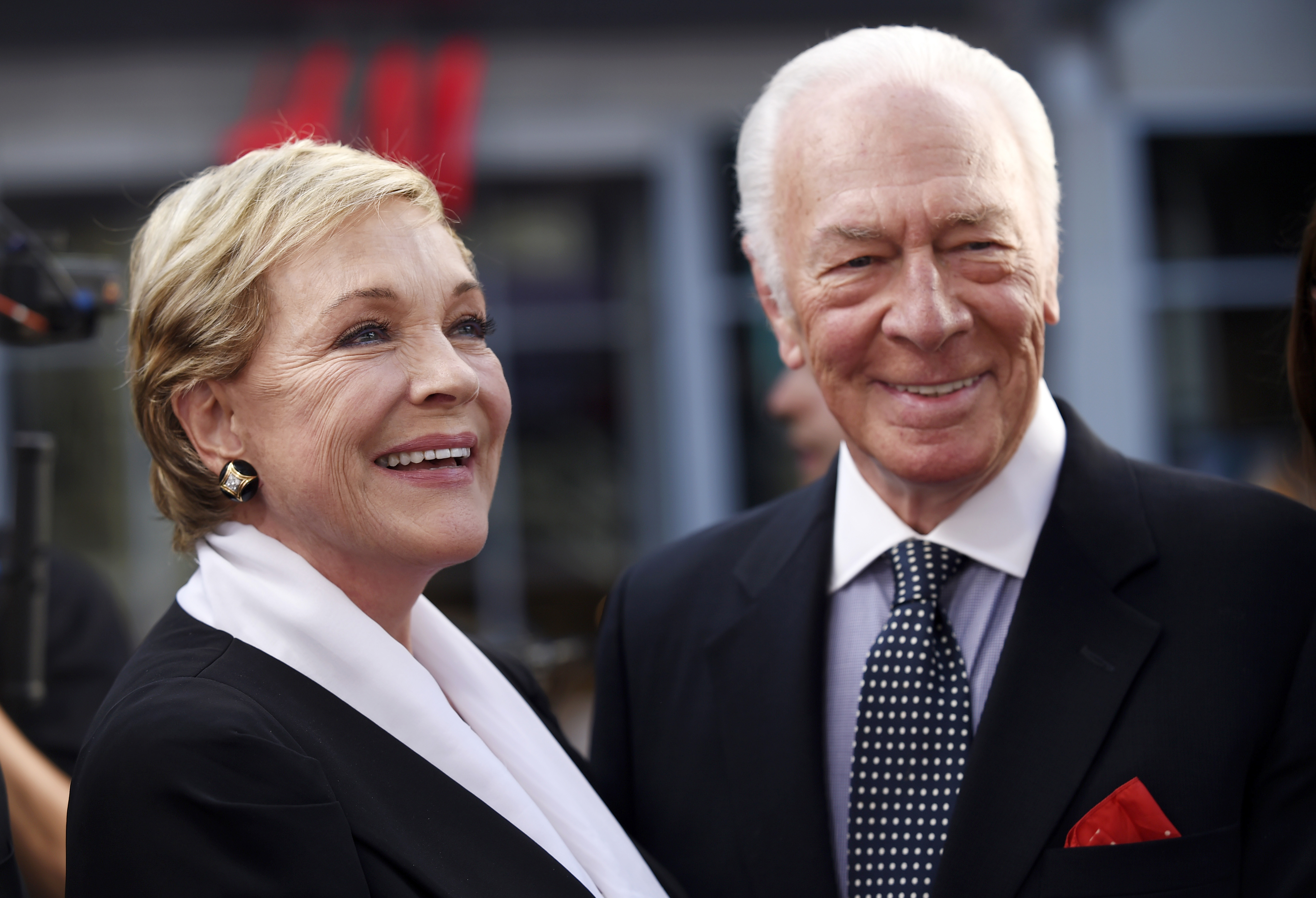 Morre O Ator Christopher Plummer Estrela De A Novica Rebelde E Todo O Dinheiro Do Mundo Cultura El Pais Brasil