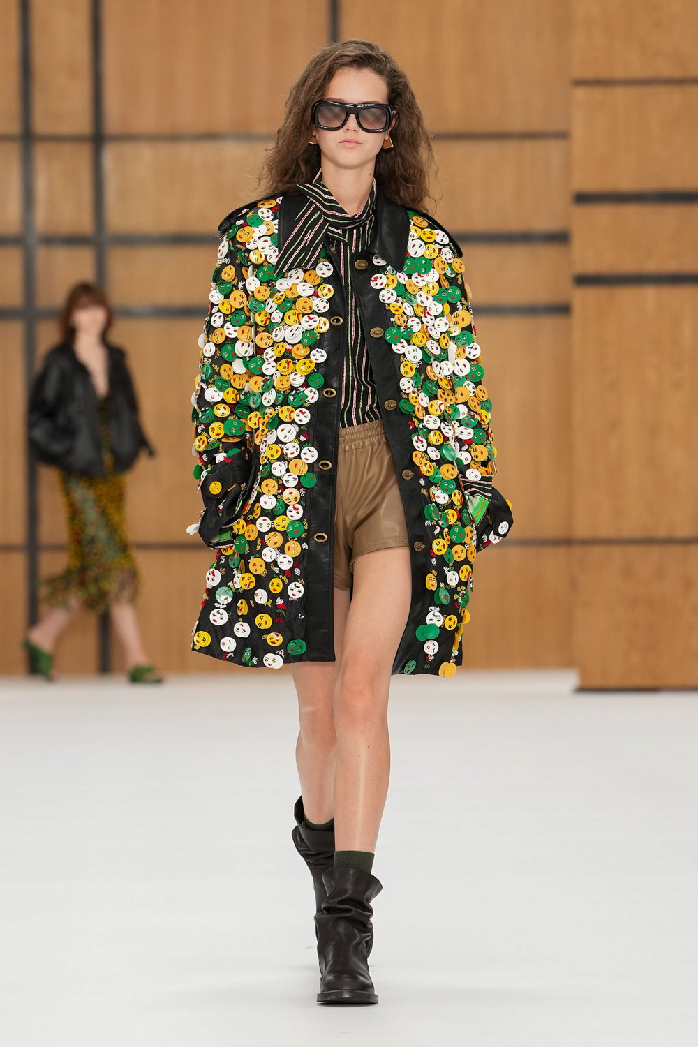 Burberry suma legados