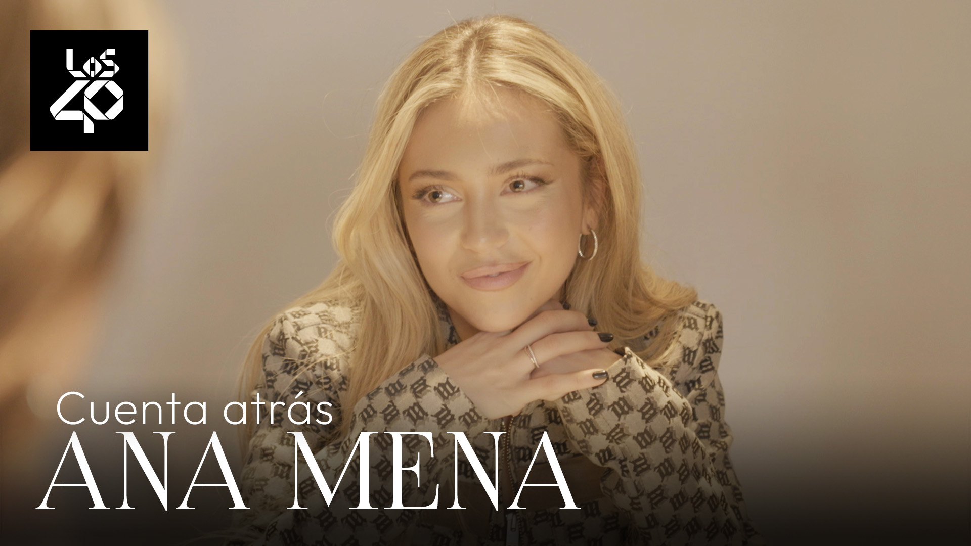 Ana Mena, el talento de Málaga que triunfa en Italia y en televisión