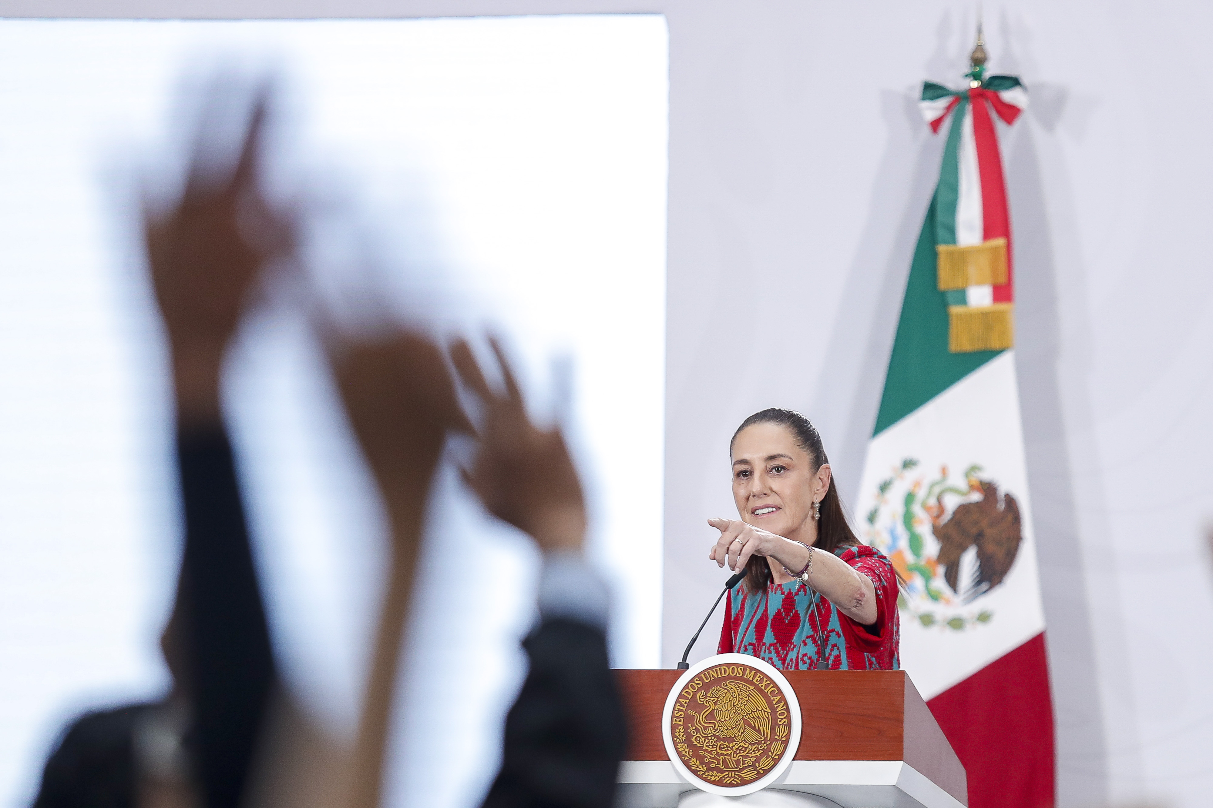 Claudia Sheinbaum sobre la visita de Isabel Díaz Ayuso