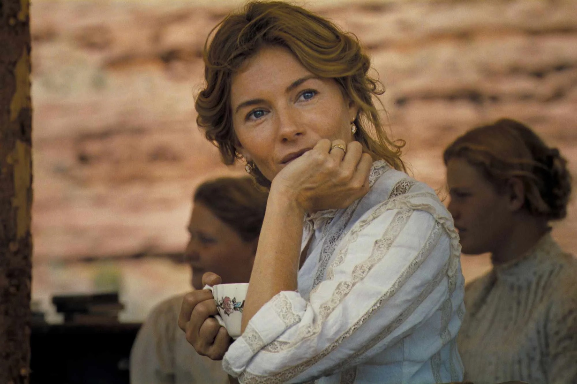 Sienna Miller en Horizon an American  Saga. Warner Bros Spain