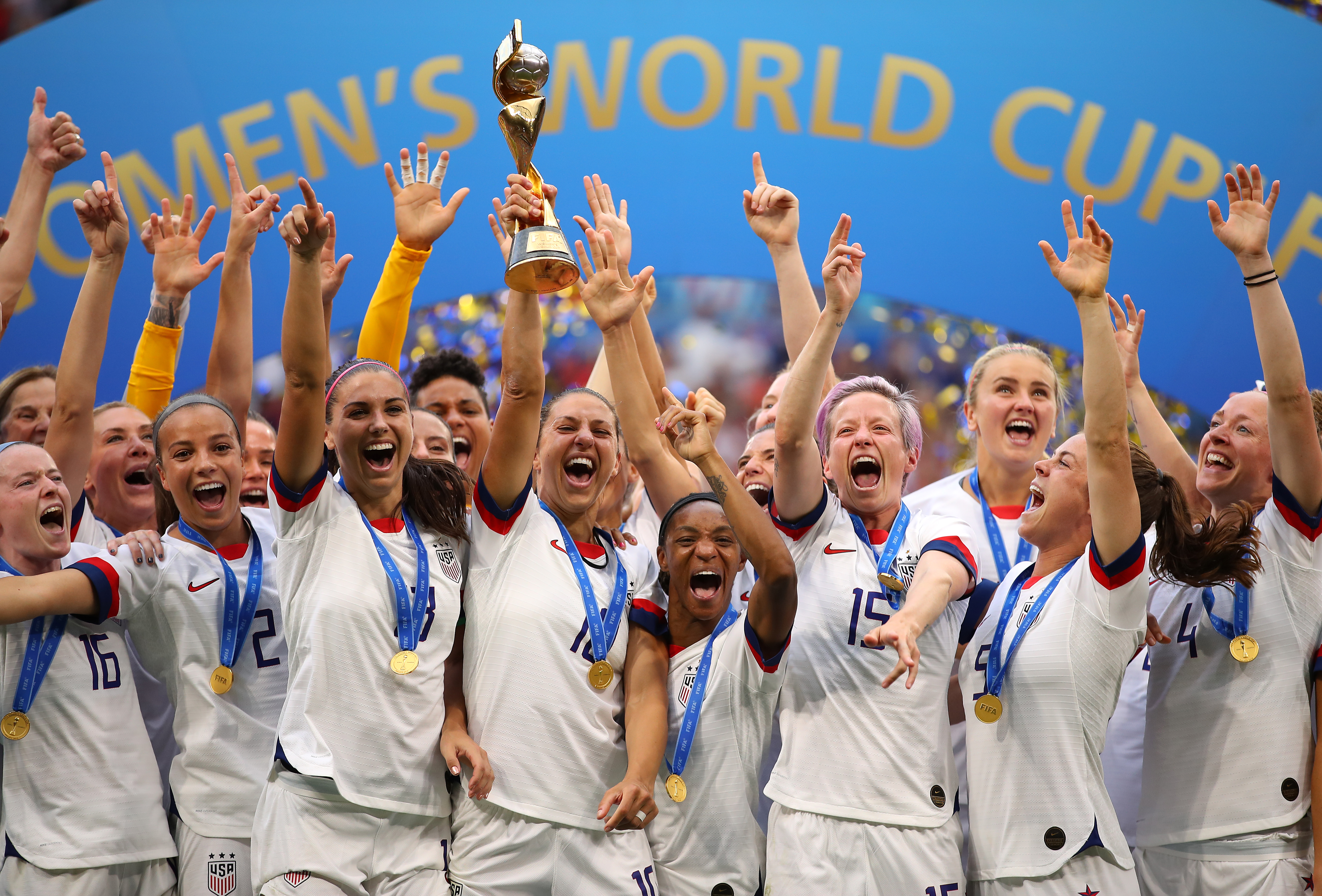 FIFA agrees Women's World Cup broadcast deal for top European nations