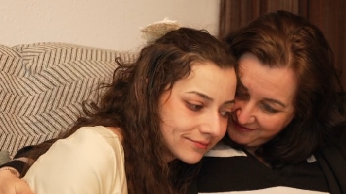 Noelia, la joven parapléjica de Barcelona, anuncia que recibirá la eutanasia: «Nadie de mi familia está a favor»