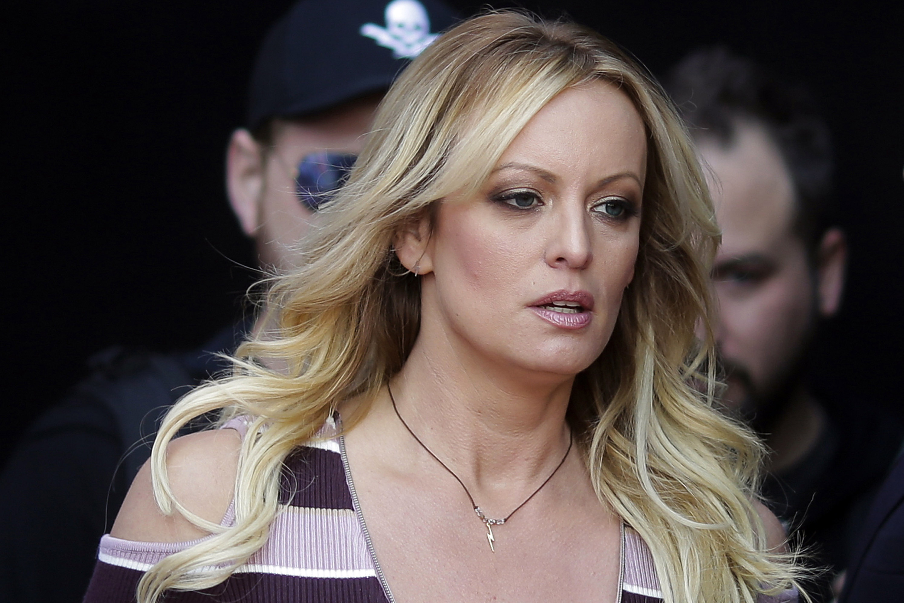 Pamela Rose Xxx - Who's who in the Stormy Daniels case that could take Trump to court? | U.S.  | EL PAÃS English