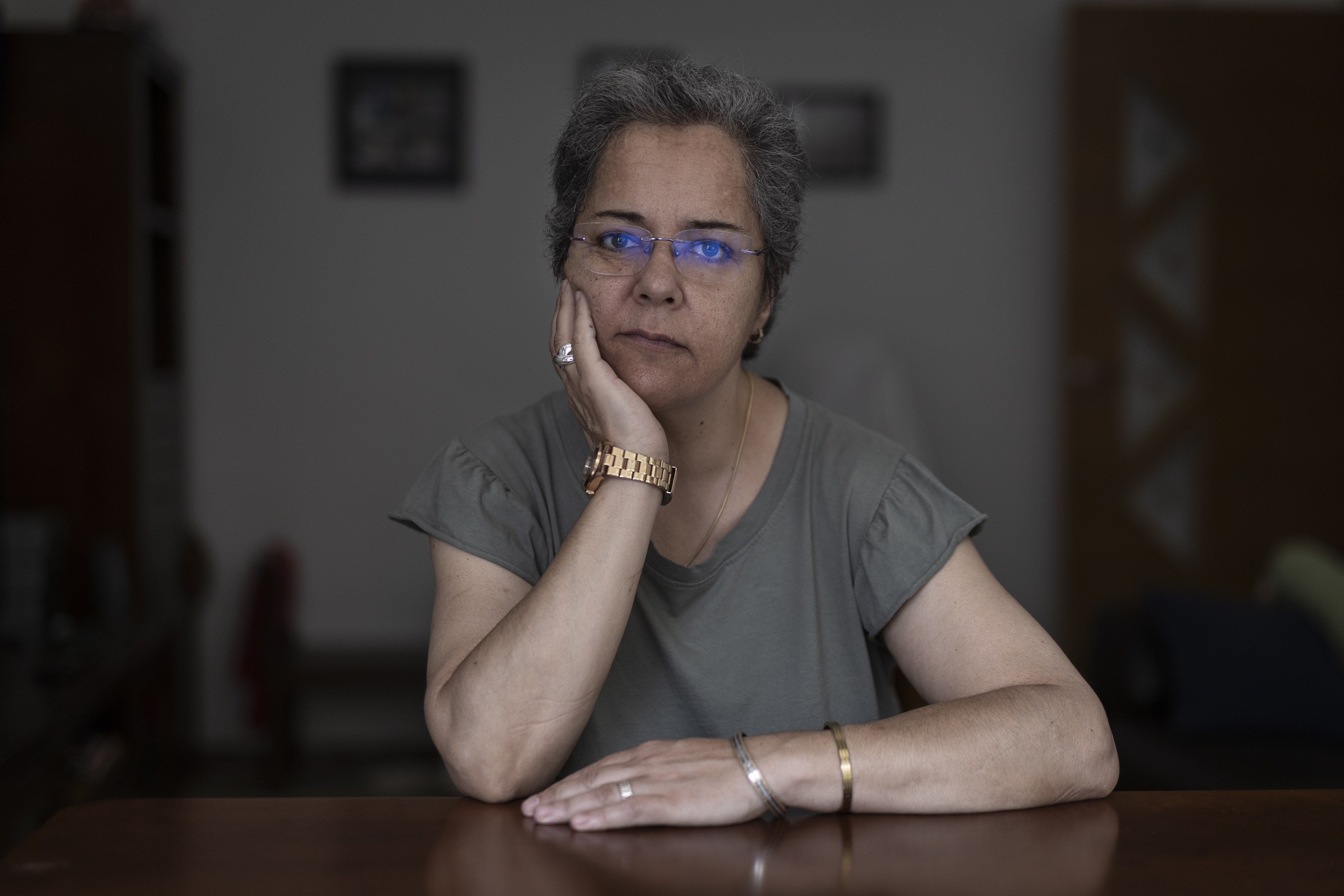 Carlota Suñé Font, participante de un estudio en el Clínic para tratar su trastorno bipolar con estimulación cerebral profunda.
