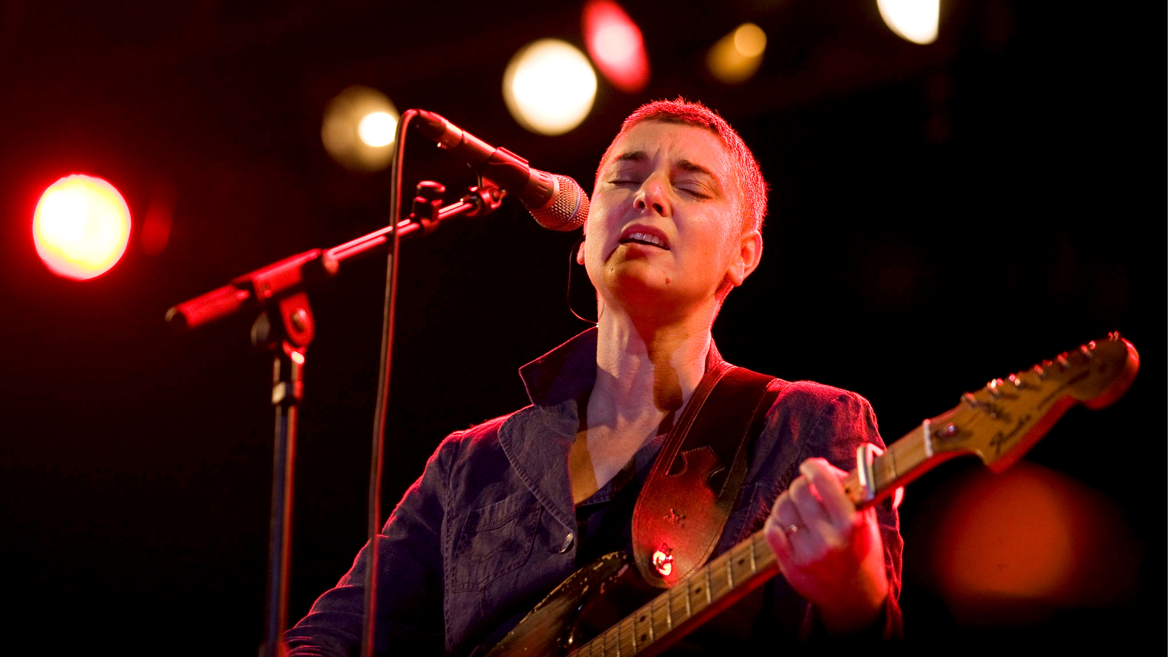 Sinéad O’Connor, en cinco canciones