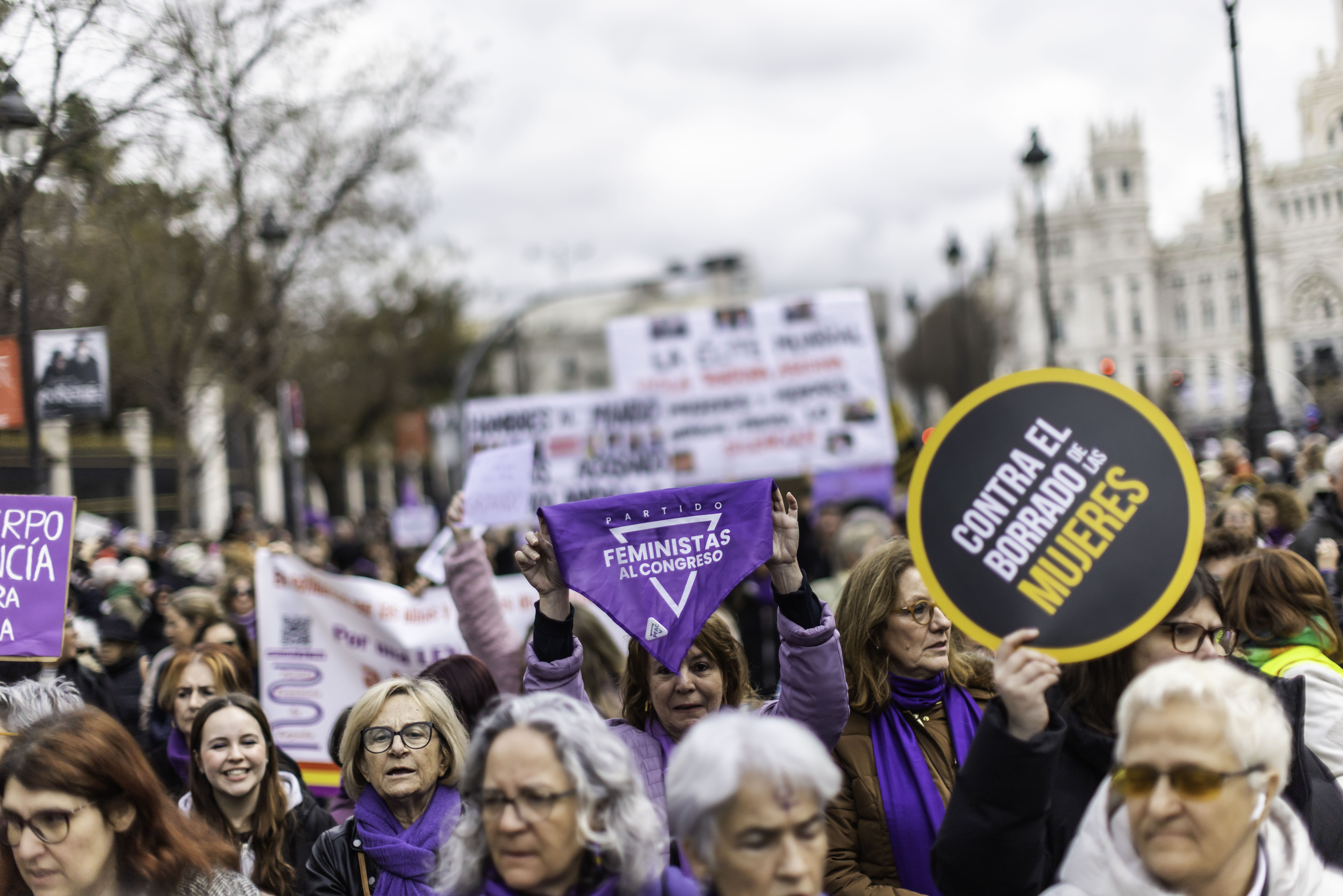 DVD 1308 8/03/2026).  Madrid, España.
8M madrid / Inma Flores
