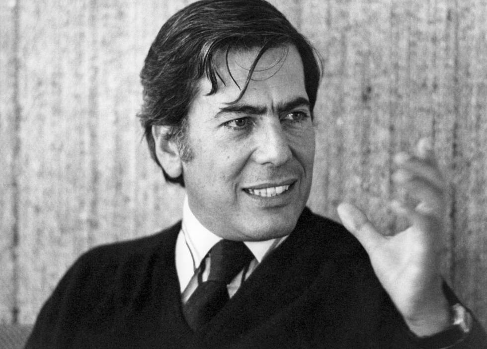 Borges en su casa. Una entrevista de Mario Vargas Llosa | Babelia | EL PAÍS