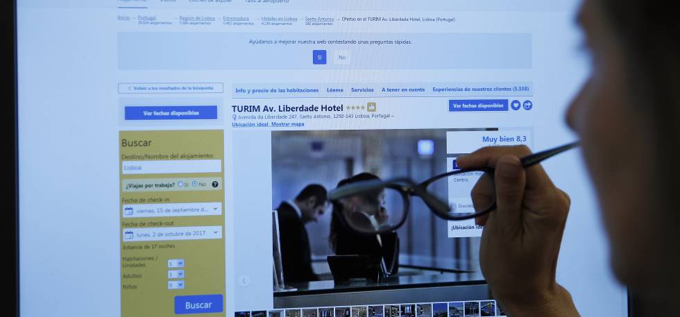 Bruselas veta la compra eTraveli por la agencia de viajes digital Booking