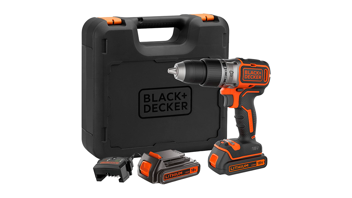 Taladro inalámbrico