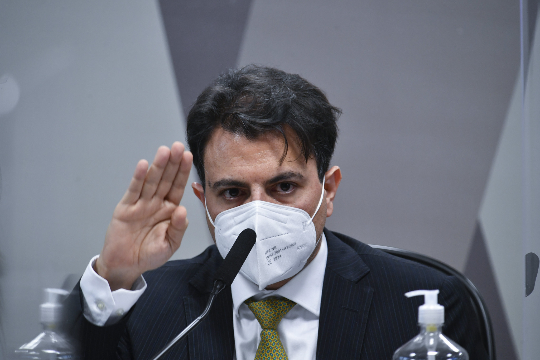 Acusado de financiar fake news, Fakhoury deu dinheiro a ONG dos Weintraub e  Força Brasil, Atualidade