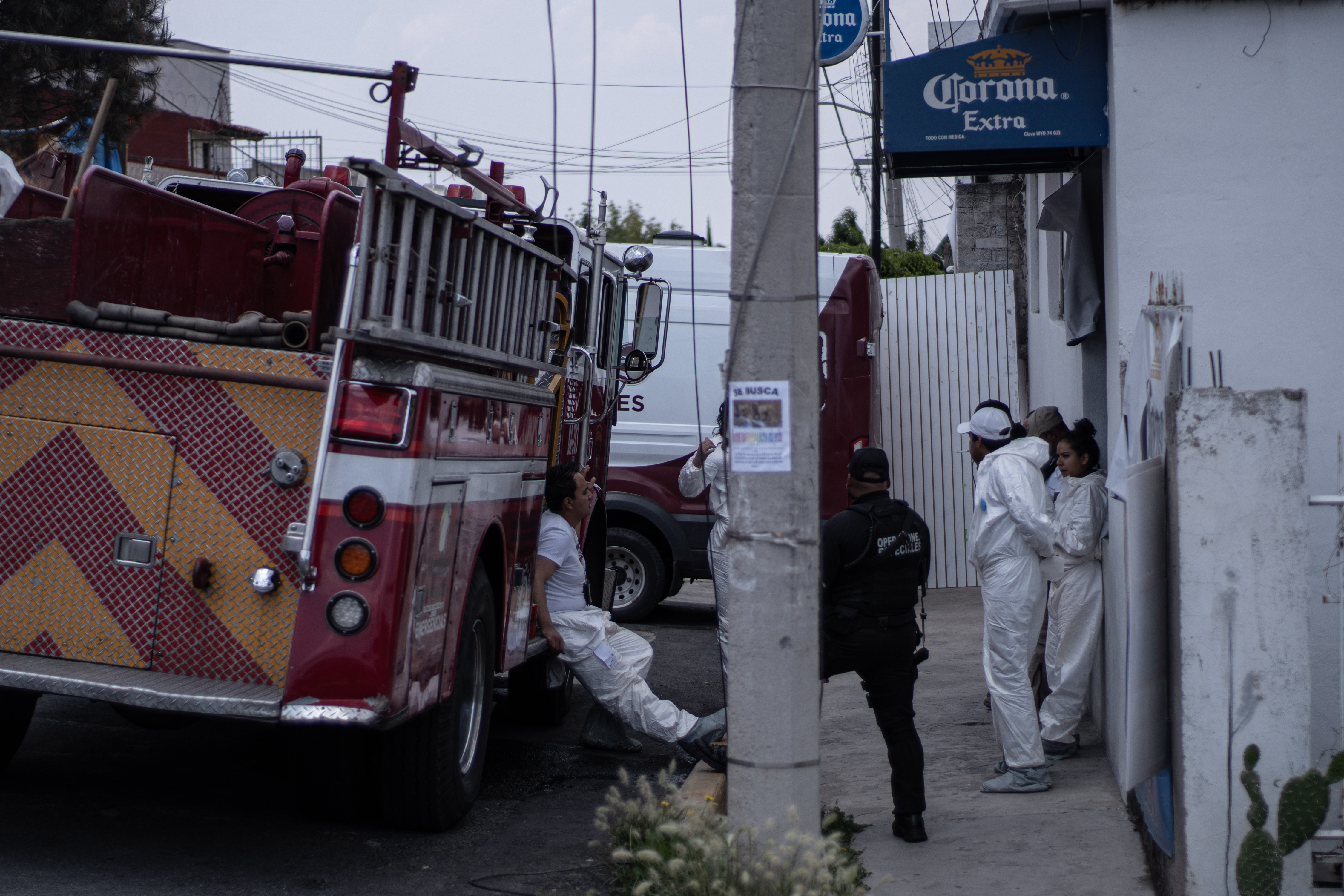 Femicides in Atizapán: Mexico's serial killer 'El Chino' had a routine:  paying daily visits to his last victim . | EL PAÍS English