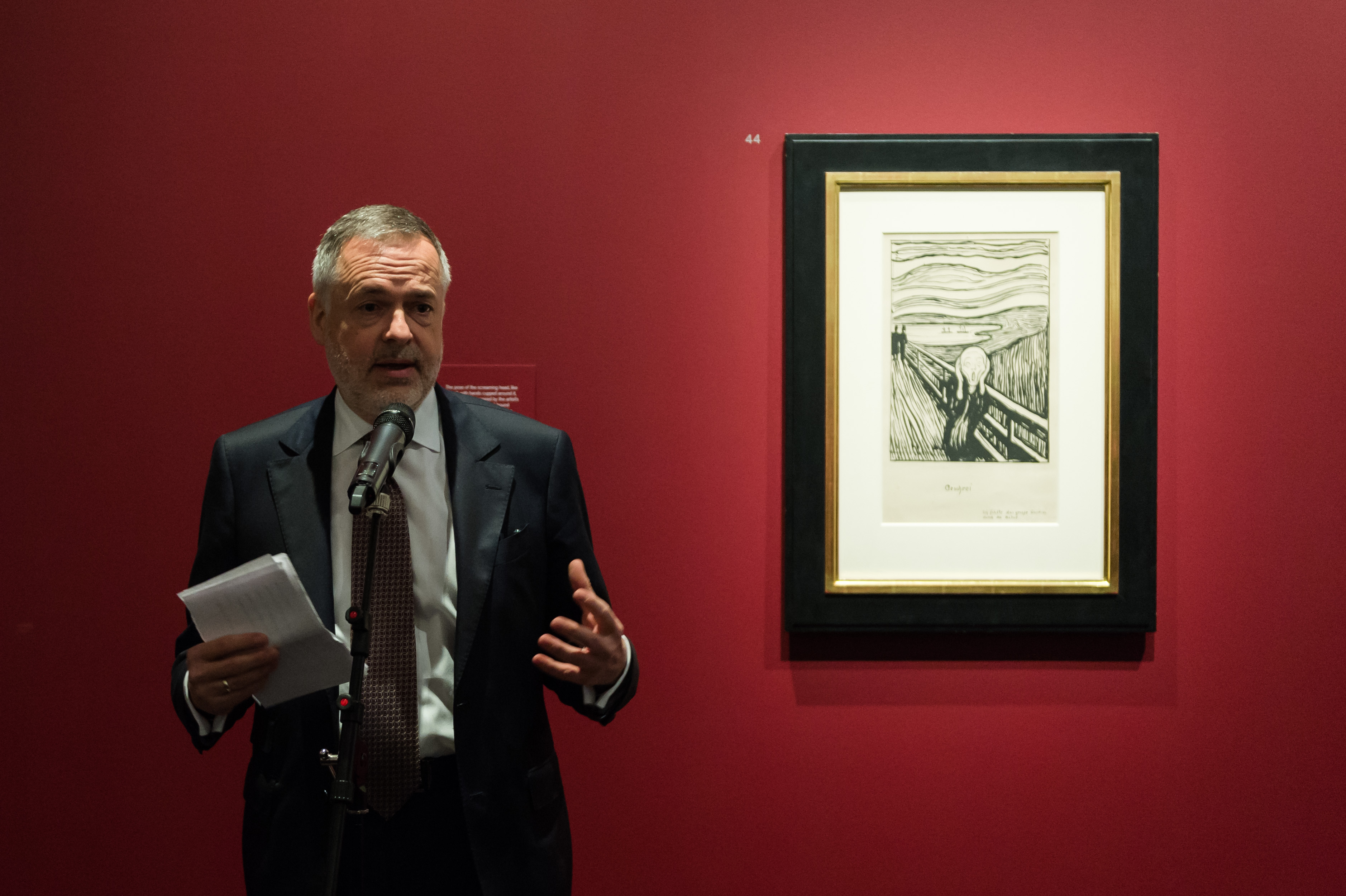 El director del Museo Británico dimite tras el escándalo de las piezas robadas