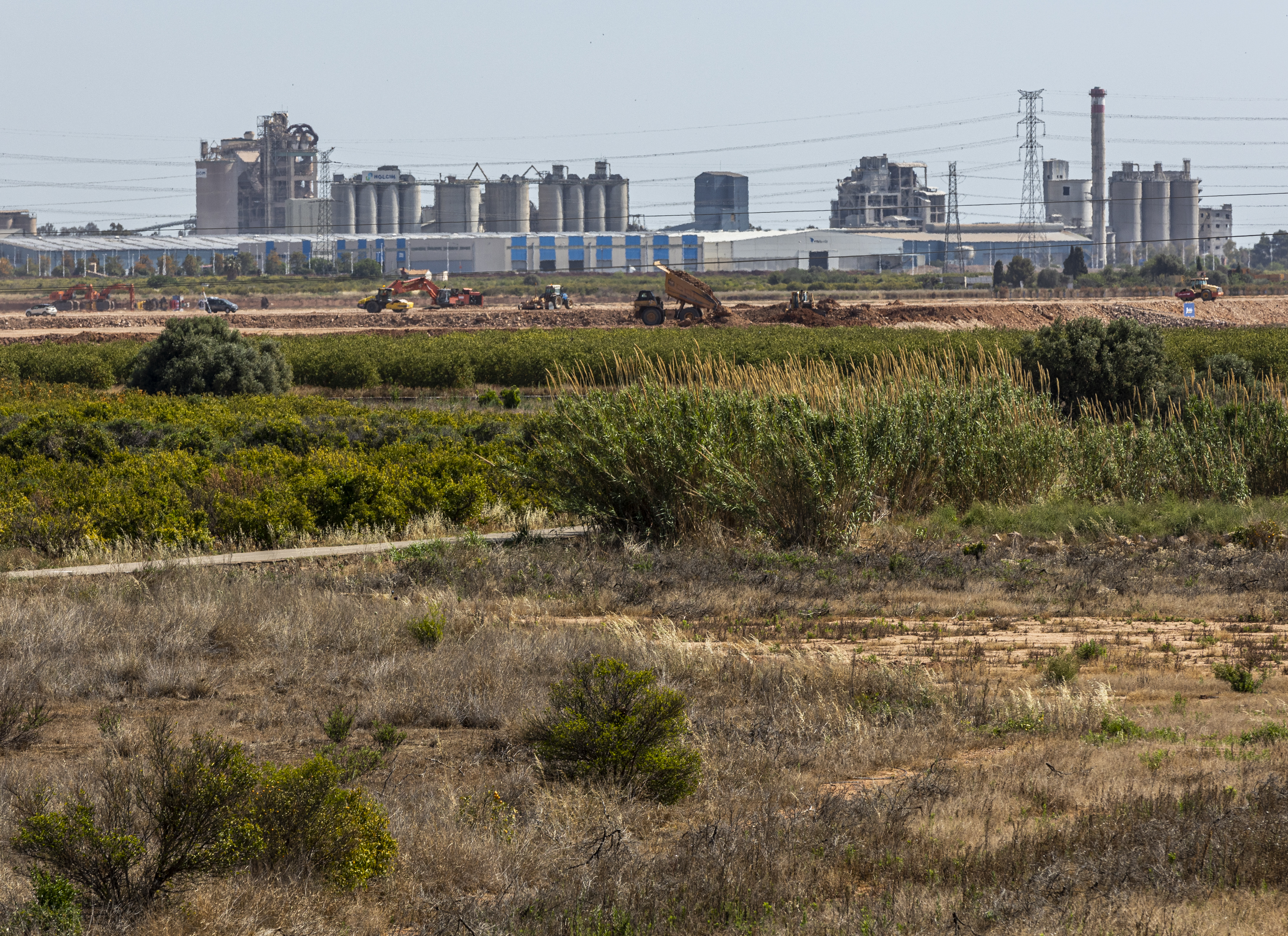 Una multinacional fabricante de coches ultima su implantación en Valencia con una inversión millonaria