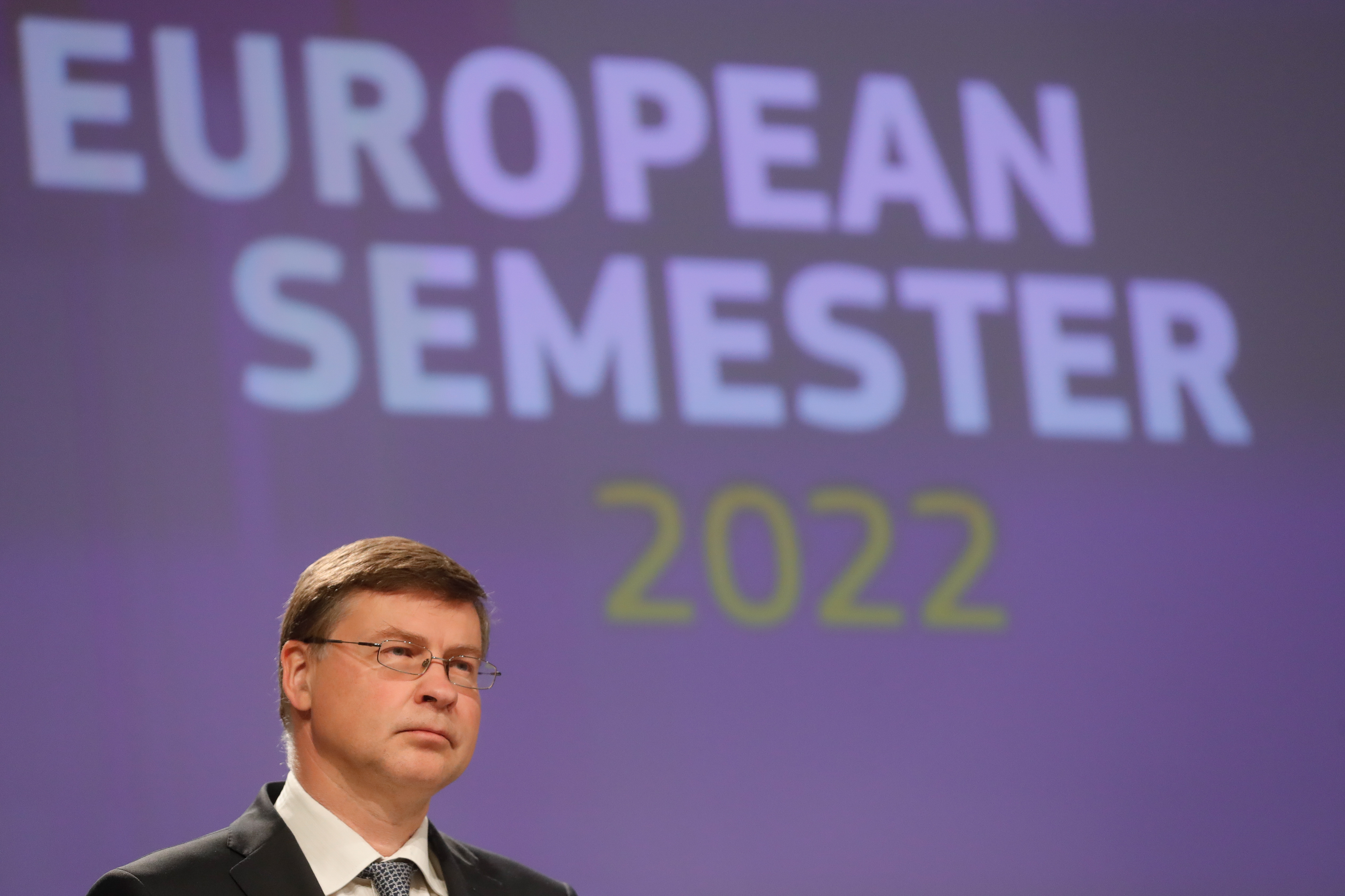 Valdis Dombrovskis: “Recomendamos no aplicar estímulos fiscales amplios en 2023”