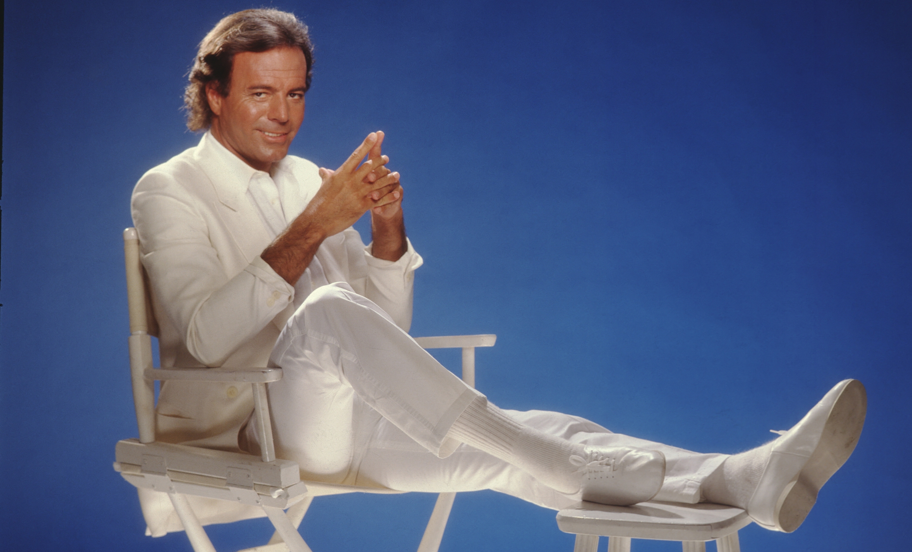 Julio iglesias pobre diablo