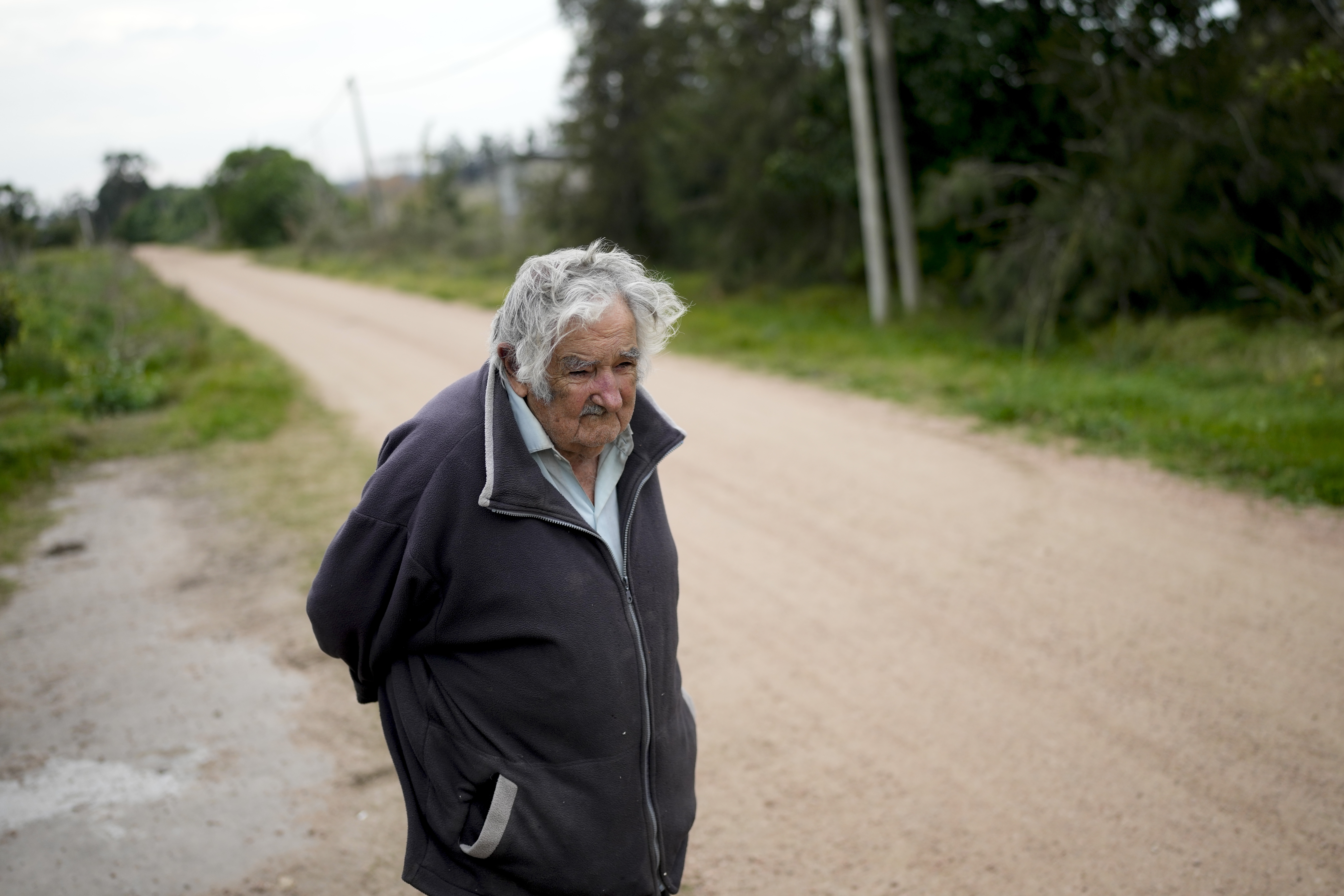 Mujica Uruguay Quotes José 'Pepe' Mujica 'I Dedicated Myself To