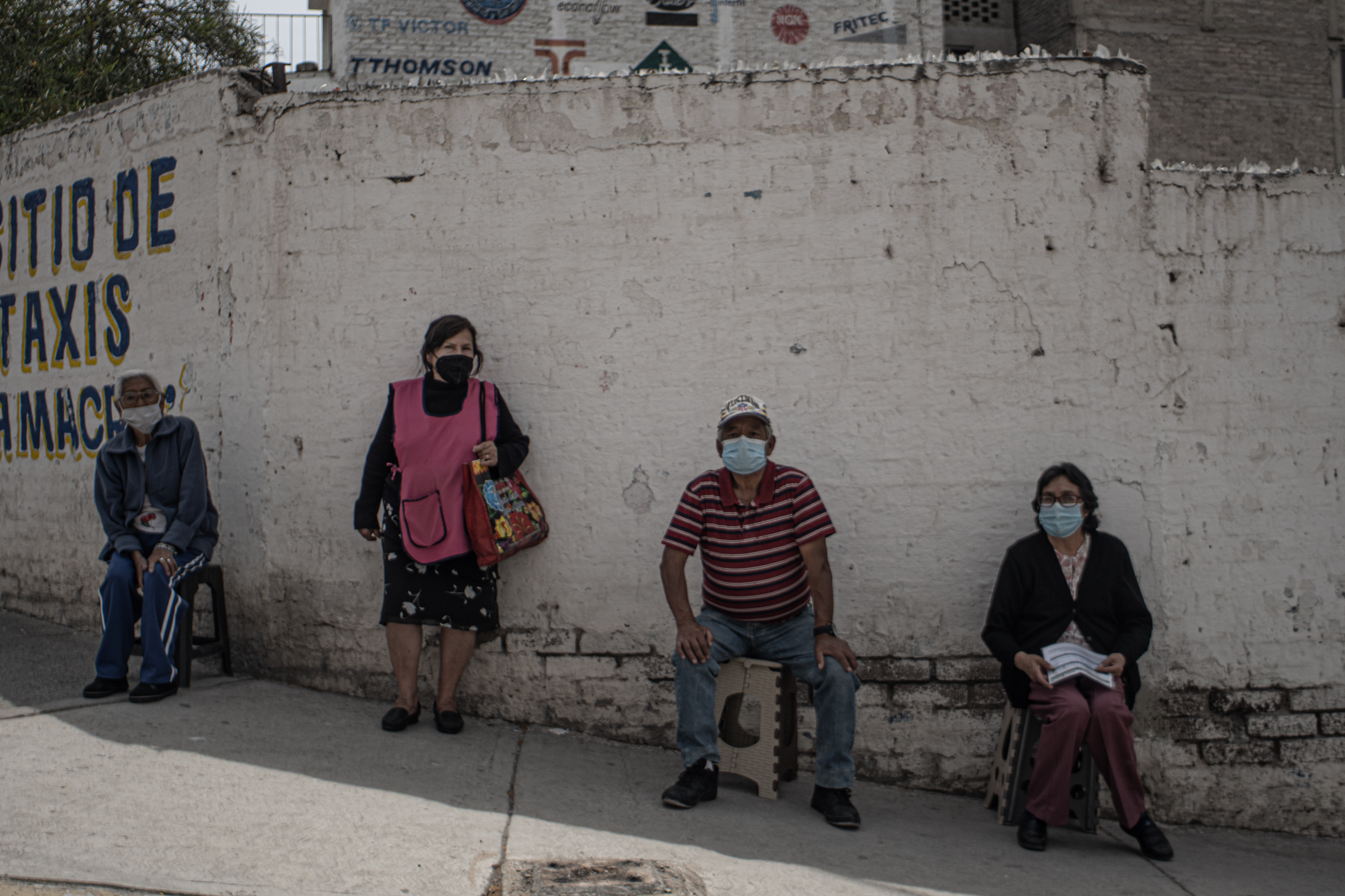 Covid-19: Segunda ronda de vacunas en Ecatepec: una lección aprendida | EL  PAÍS México