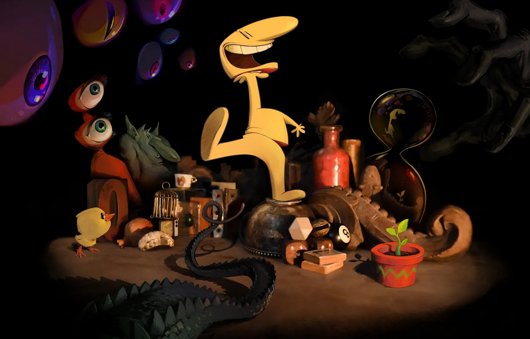 ‘Mr Coo’, el talento y la fricción entre arte y desarrollo en los videojuegos