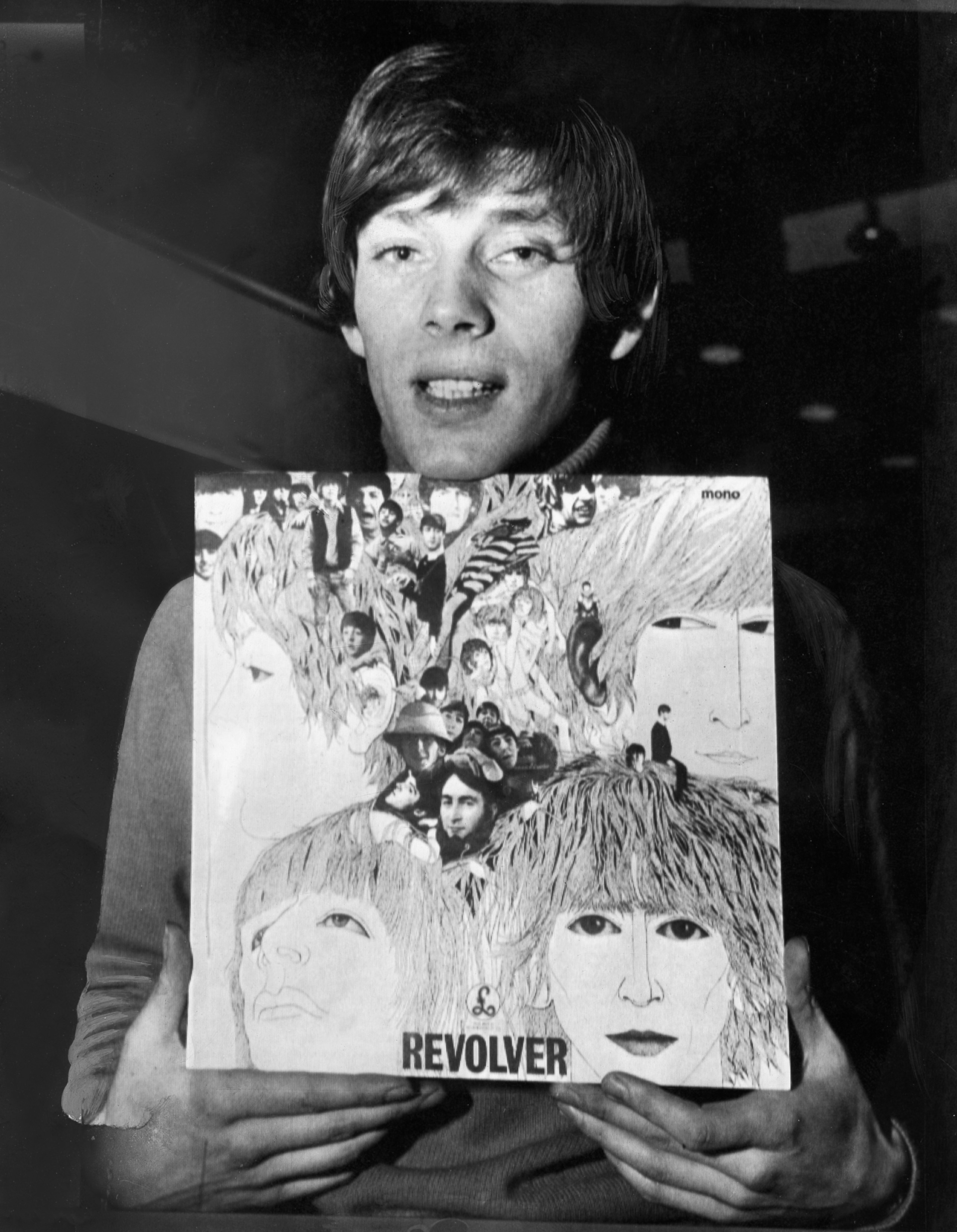 Klaus Voorman: The bassist who designed a Beatles album