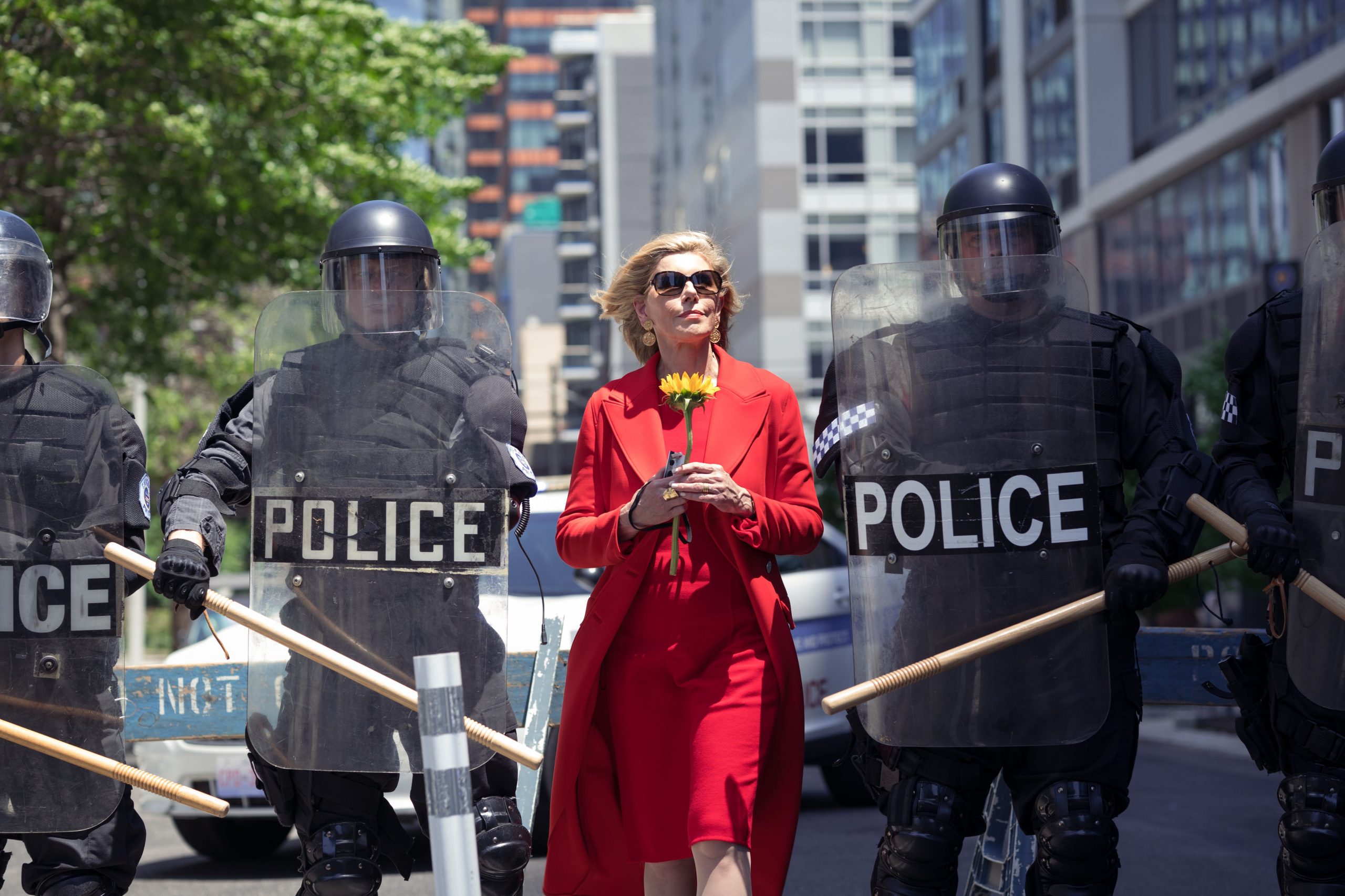 The good fight netflix hot sale