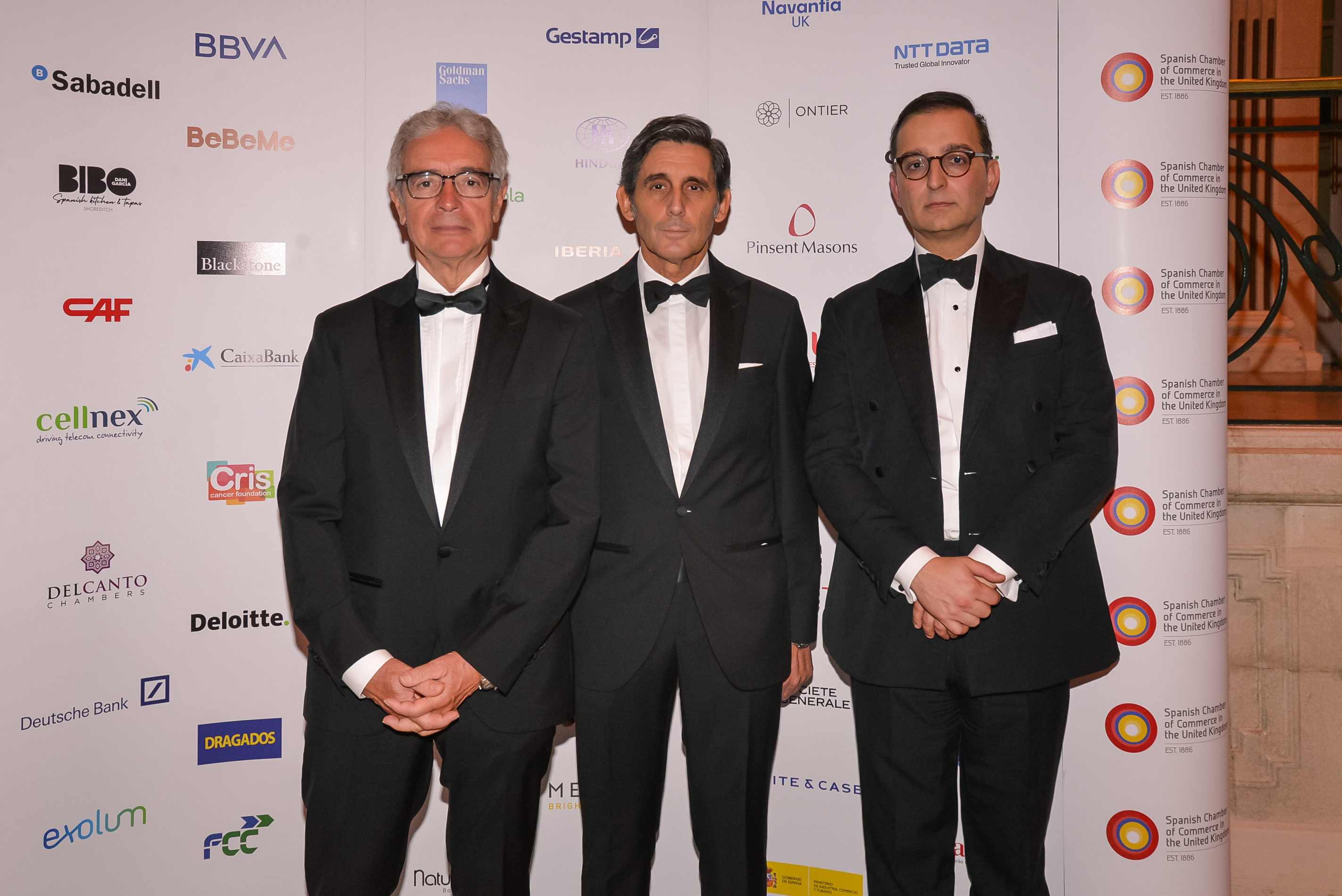 Pallete reclama en Londres un nuevo “contrato social” para responder a los desafíos de la Inteligencia Artificial