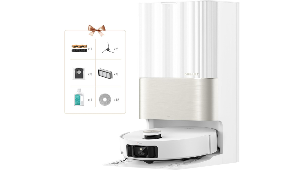 Dreame X50 Ultra Complete