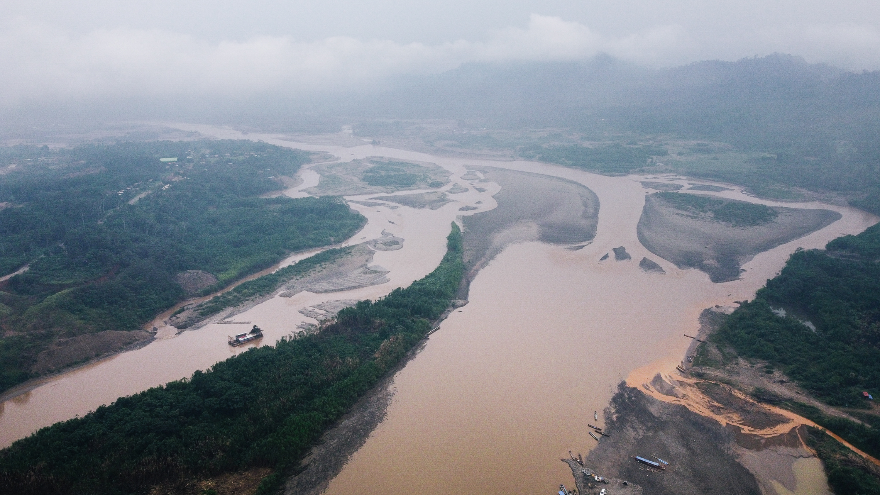 In Bolivia, Mercury Pollution Spreads Amid a Surge in Gold Mining - Yale  E360