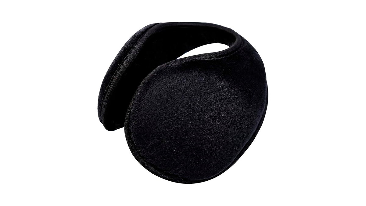 Orejeras para el frío