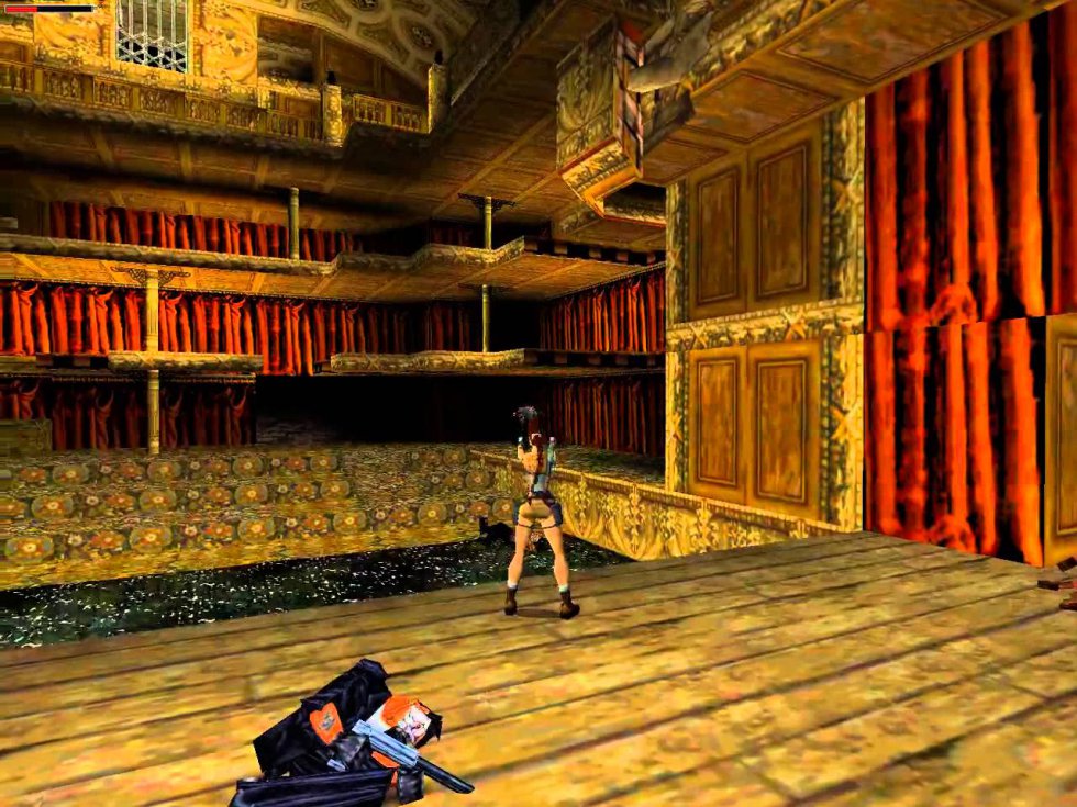 Play tomb raider 2 slot free