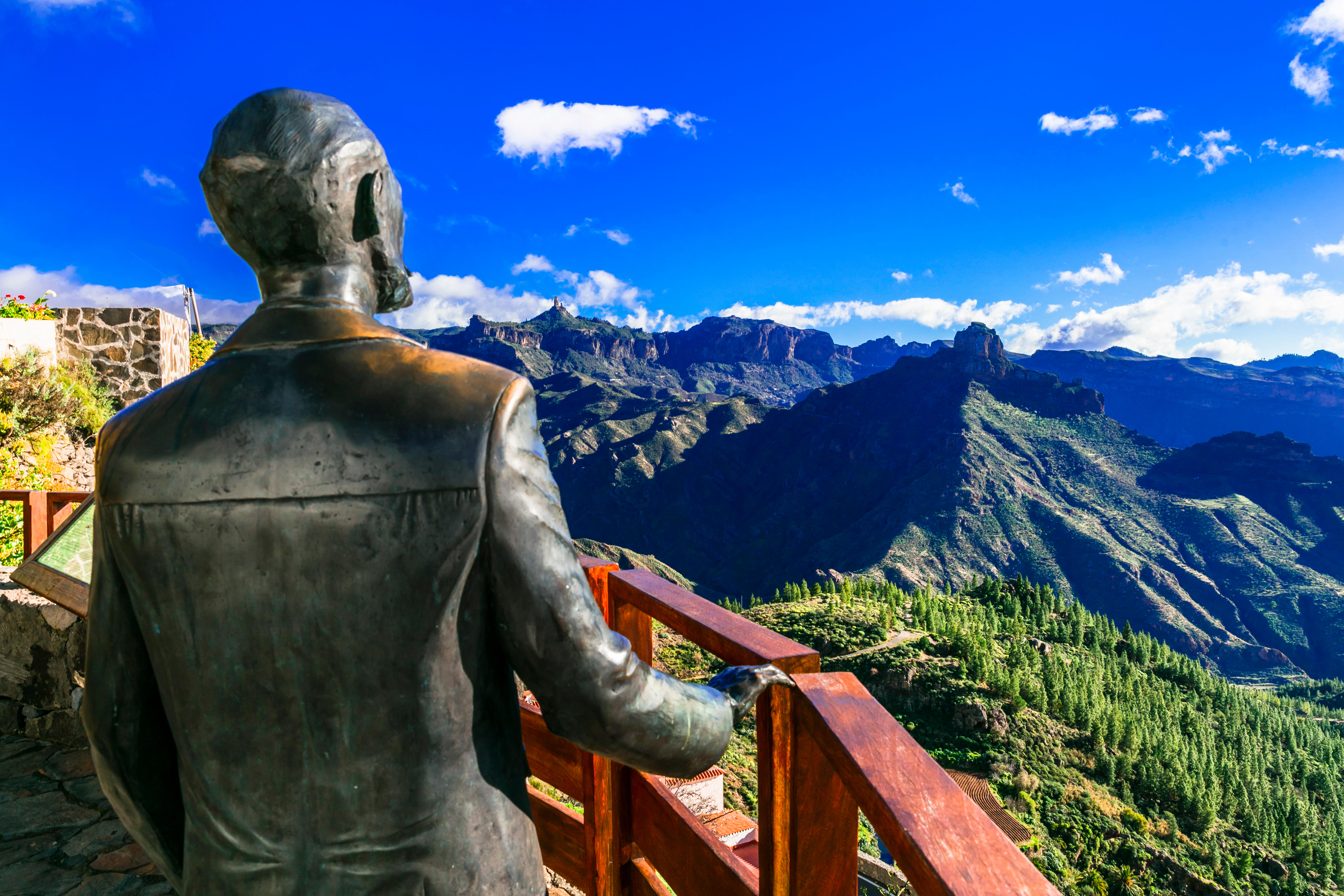 Viaje al pasado por la Gran Canaria más ancestral | El Viajero | EL PAÍS