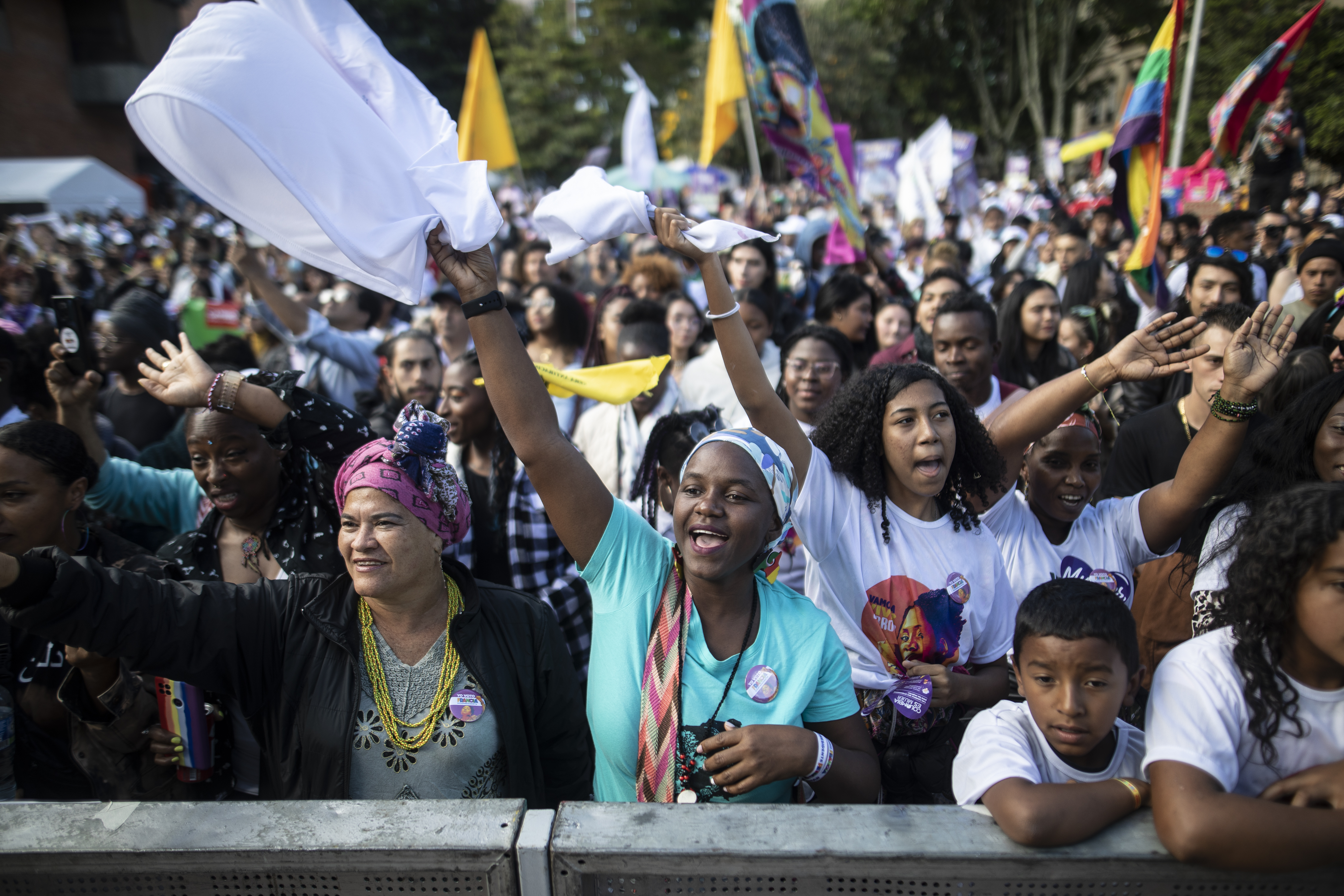 Can Francia Márquez become Colombia's first Black vice president?, International