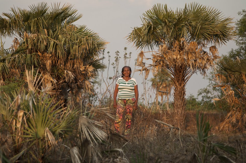 Las mujeres yshyr custodias de la tradici n en el Chaco paraguayo