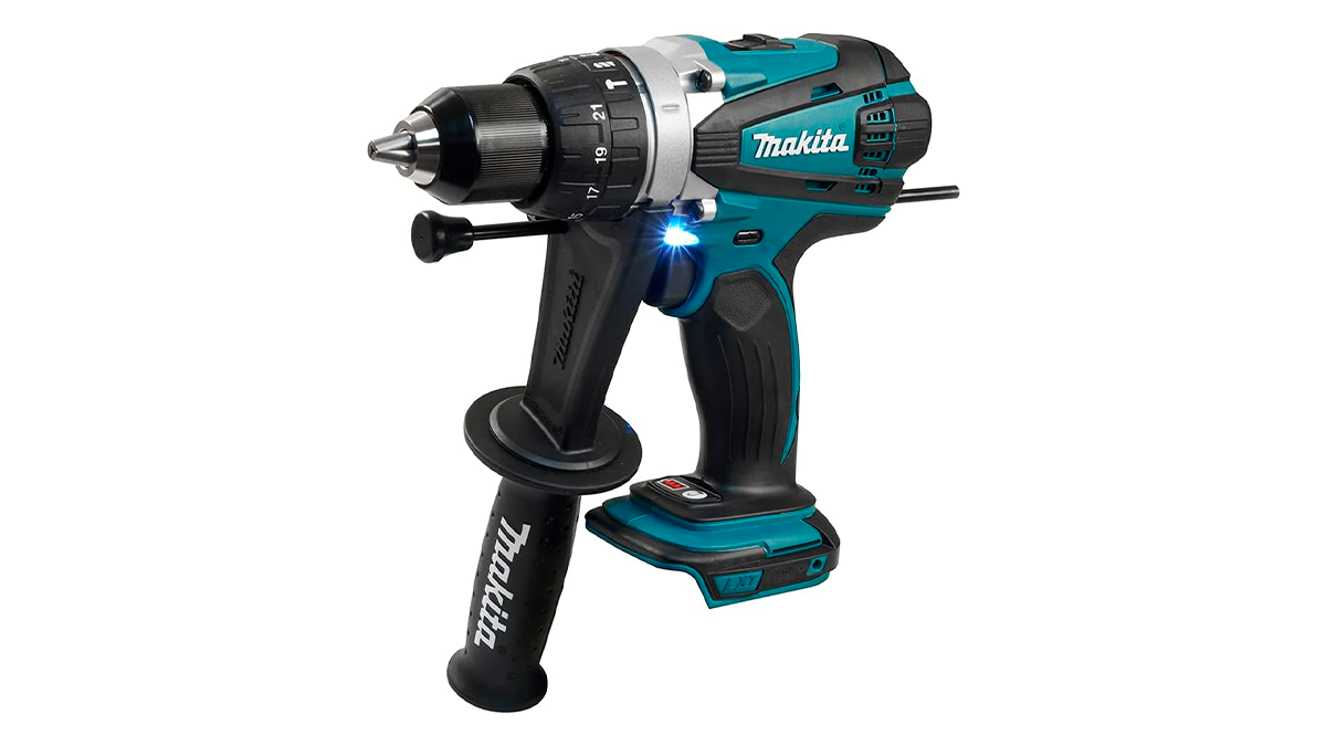 Taladro inalámbrico