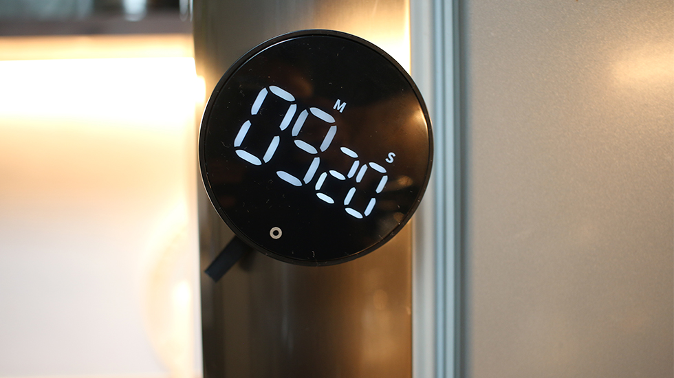 Temporizador de cocina