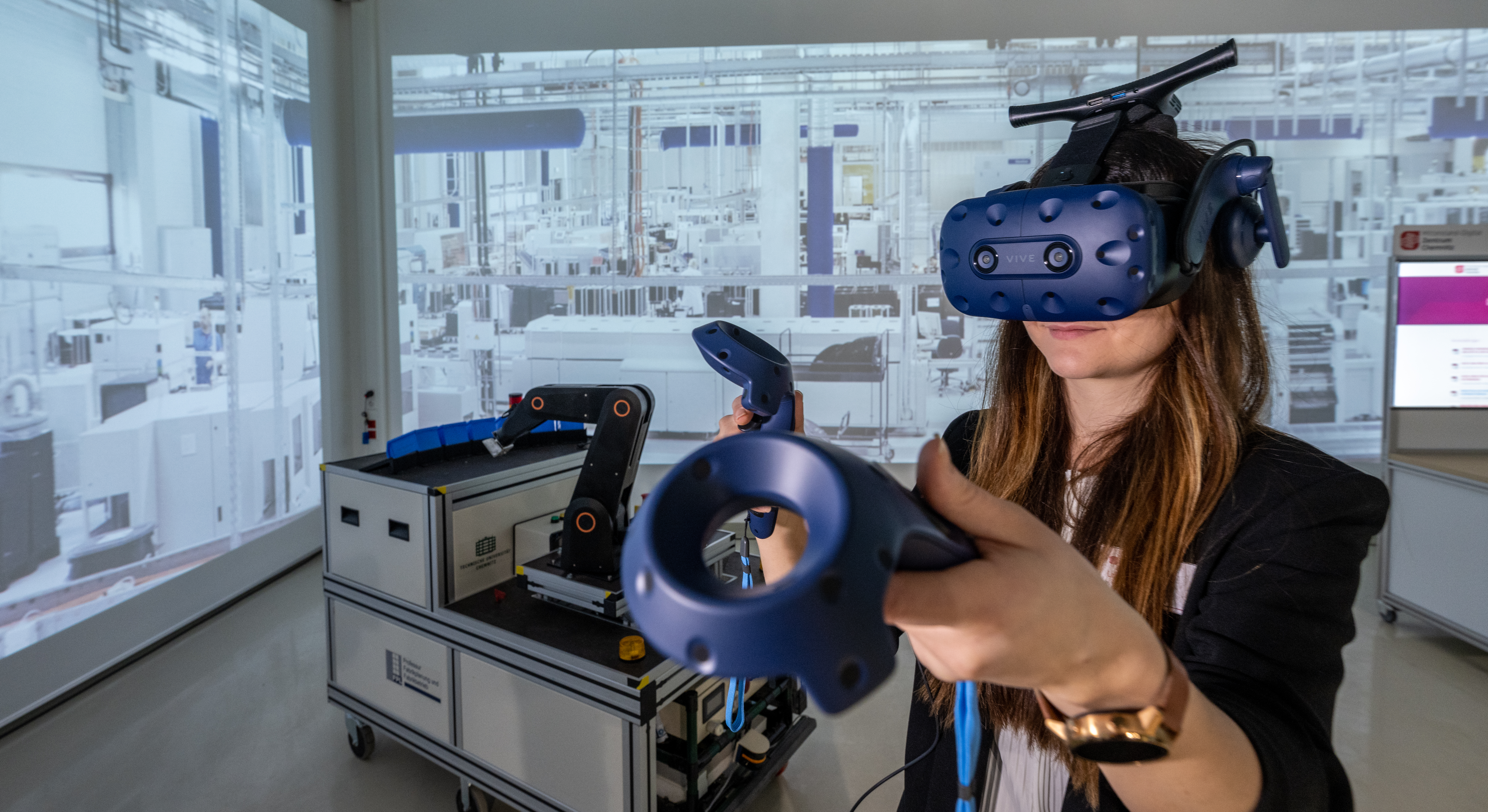 Fábricas virtuales: gemelos digitales de las factorías en busca de una nueva revolución industrial