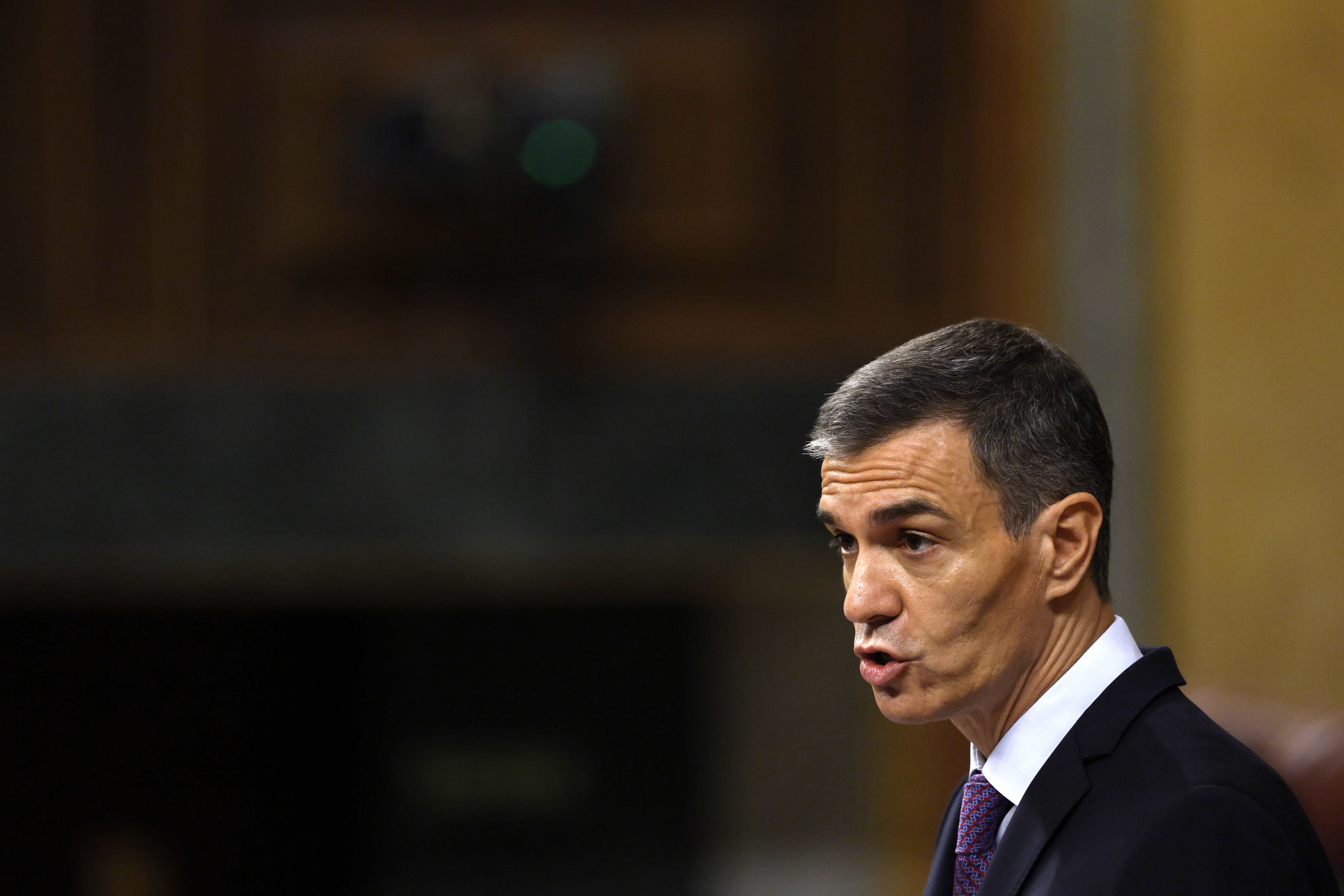 Dvd 1274 (09-07-25). El presidente del Gobierno, Pedro Sánchez, comparece en el Congreso para informar sobre los presuntos casos de corrupción que cercan al PSOE.