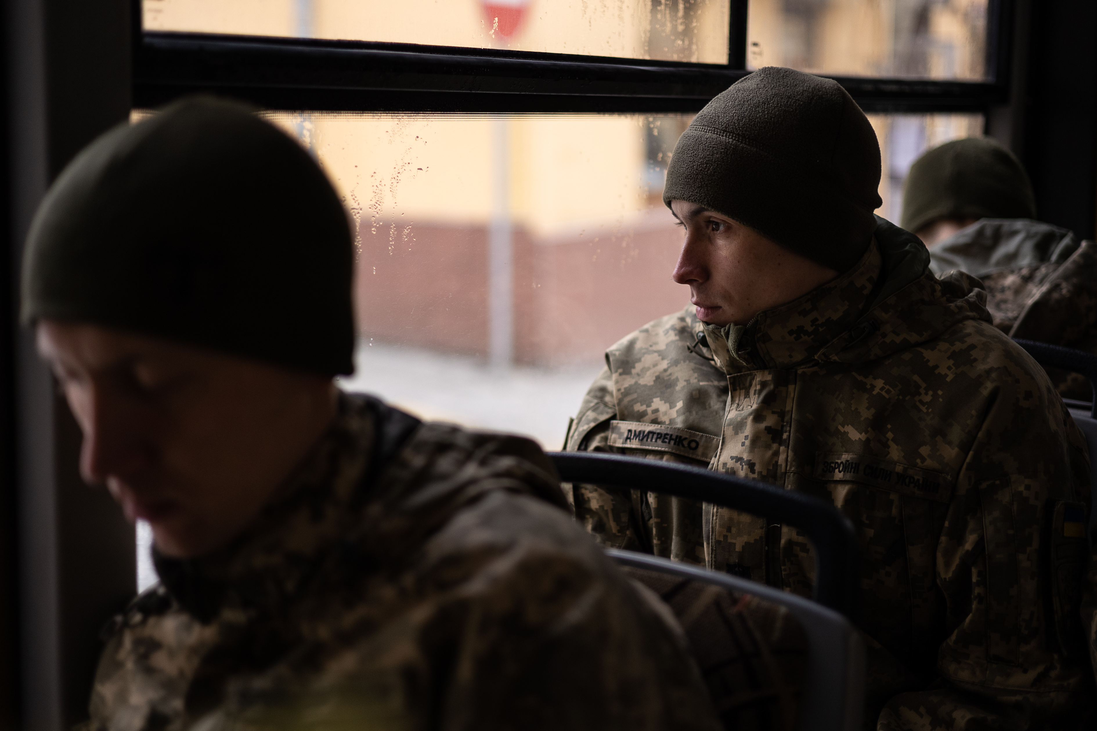 Ejército: Ucrania aumenta los controles para evitar la salida del país de  hombres en edad militar | Internacional | EL PAÍS