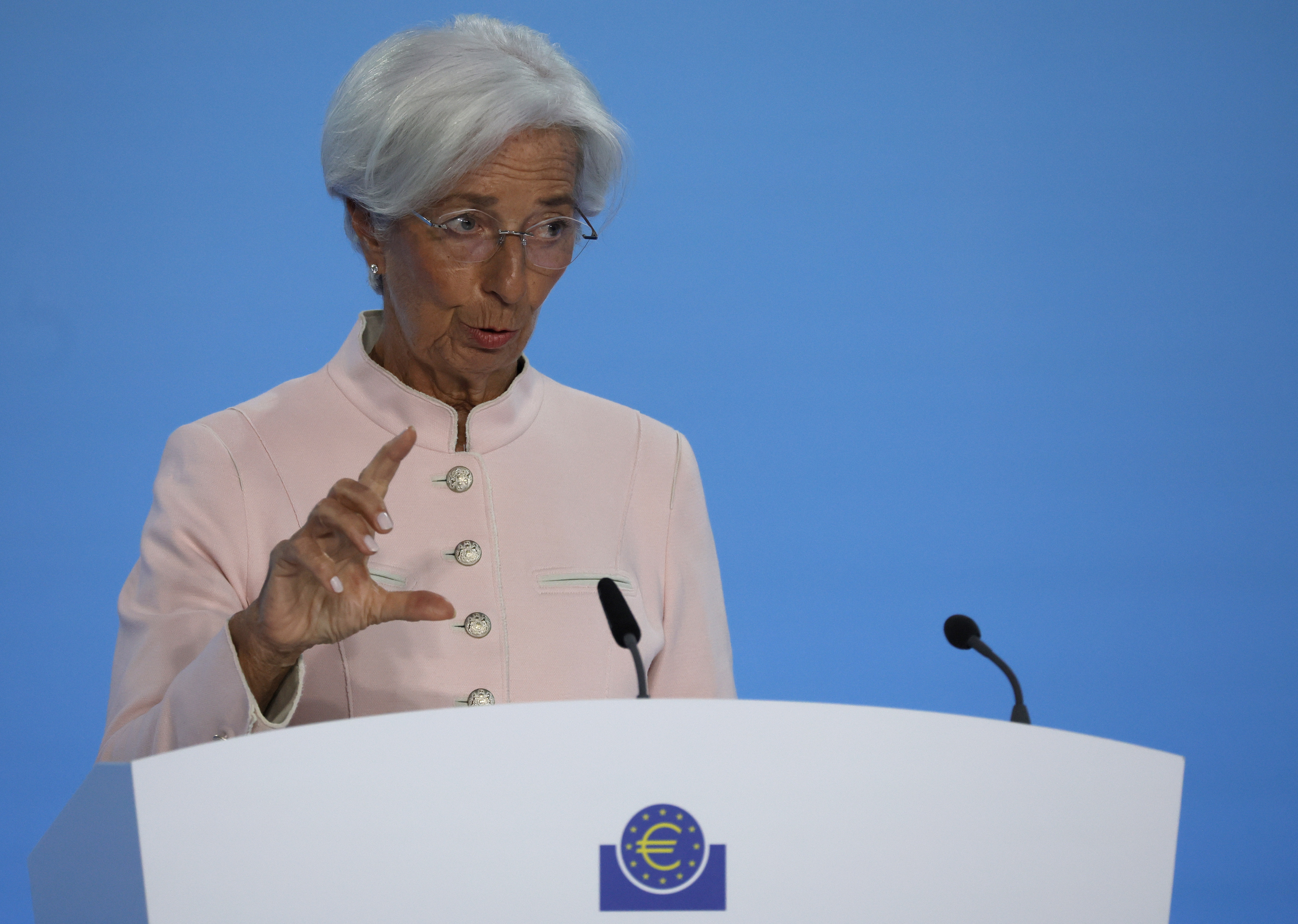 El BCE y la depreciación del euro