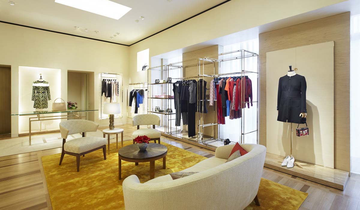 Louis Vuitton abre su tercera tienda madrileña en el exclusivo