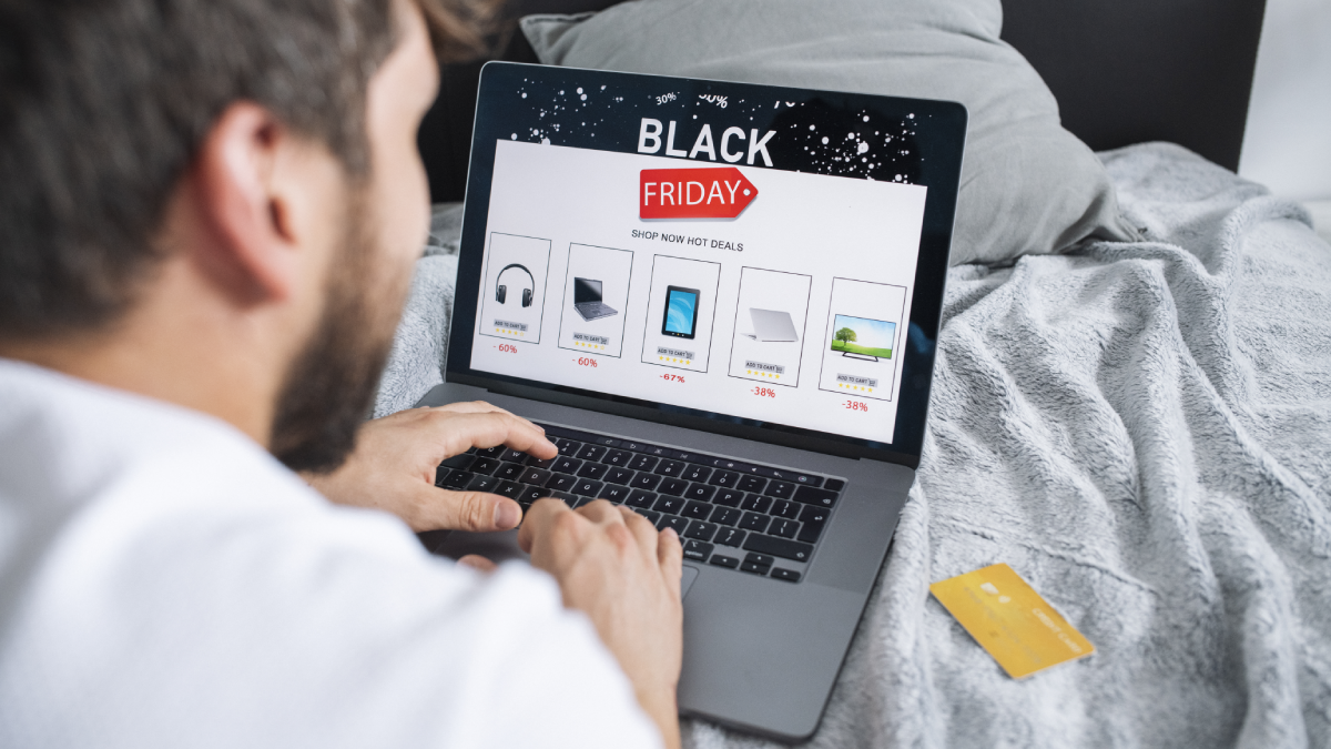 Descubre las rebajas exclusivas que ofrecen Amazon y otras webs en la semana de Black Friday.