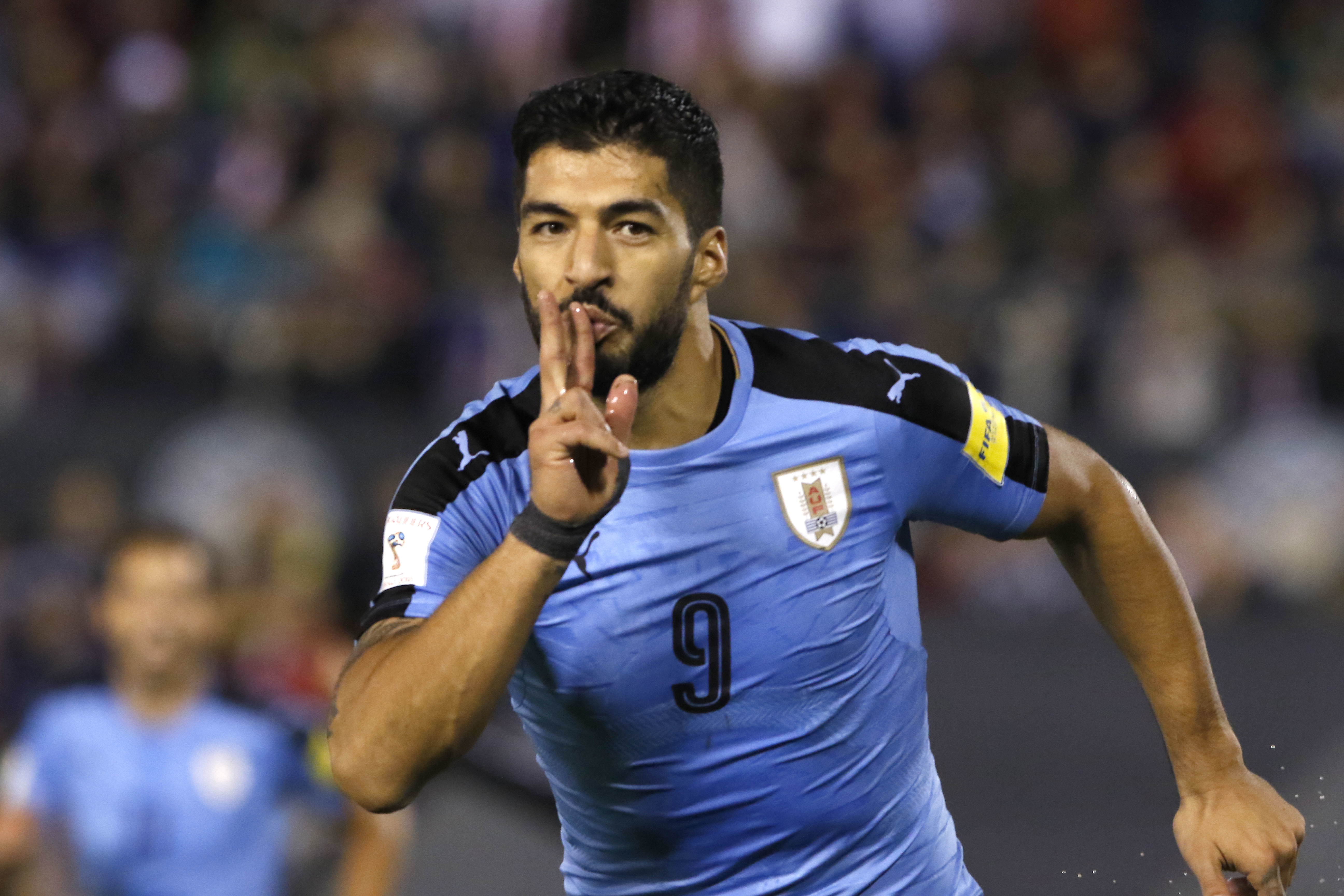 Uniforme de la selección de fútbol de Uruguay - Wikipedia, la
