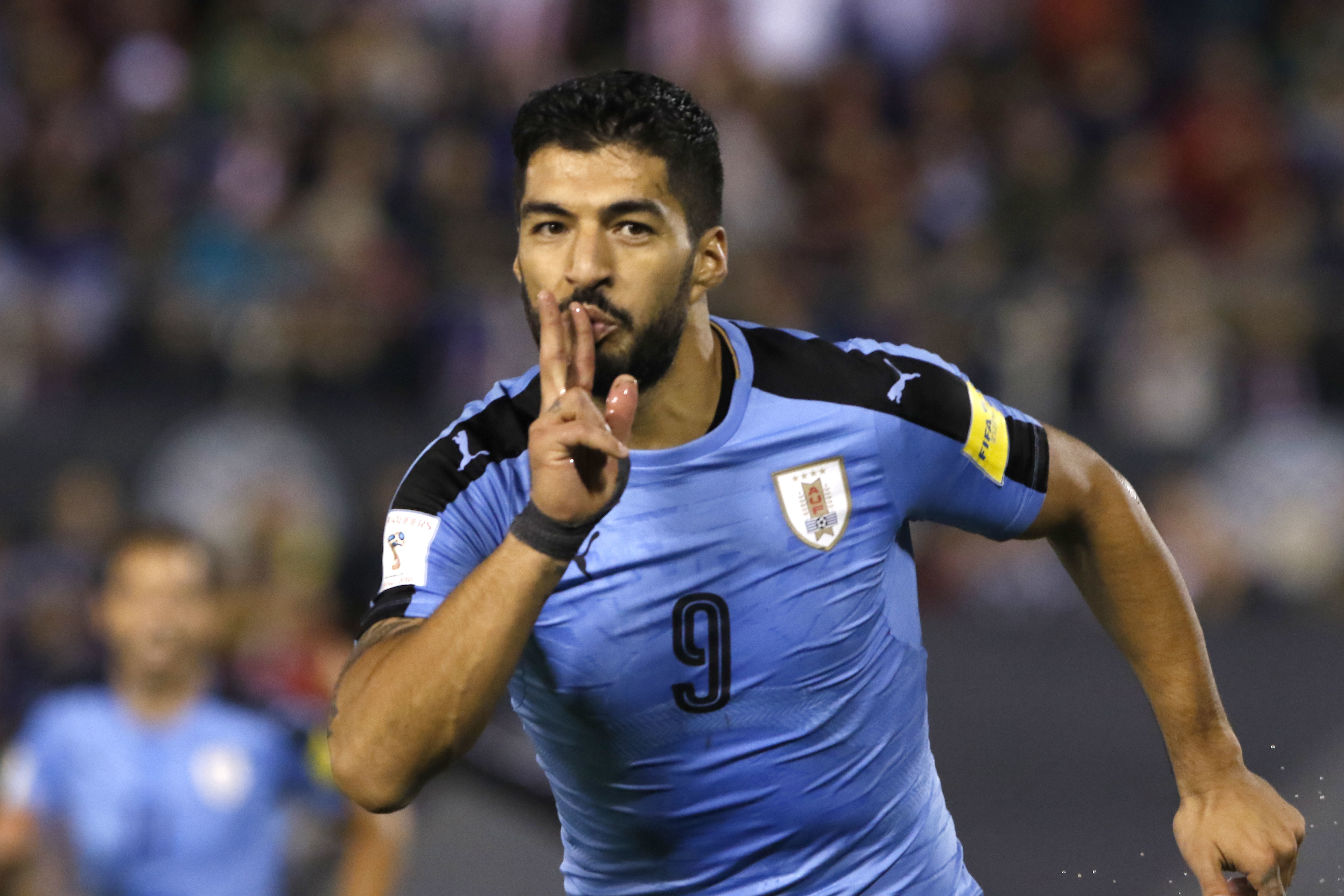 Le bajó el pulgar: la figura de la selección de Uruguay que rechazó una  oferta del fútbol de Arabia Saudita - EL PAÍS Uruguay