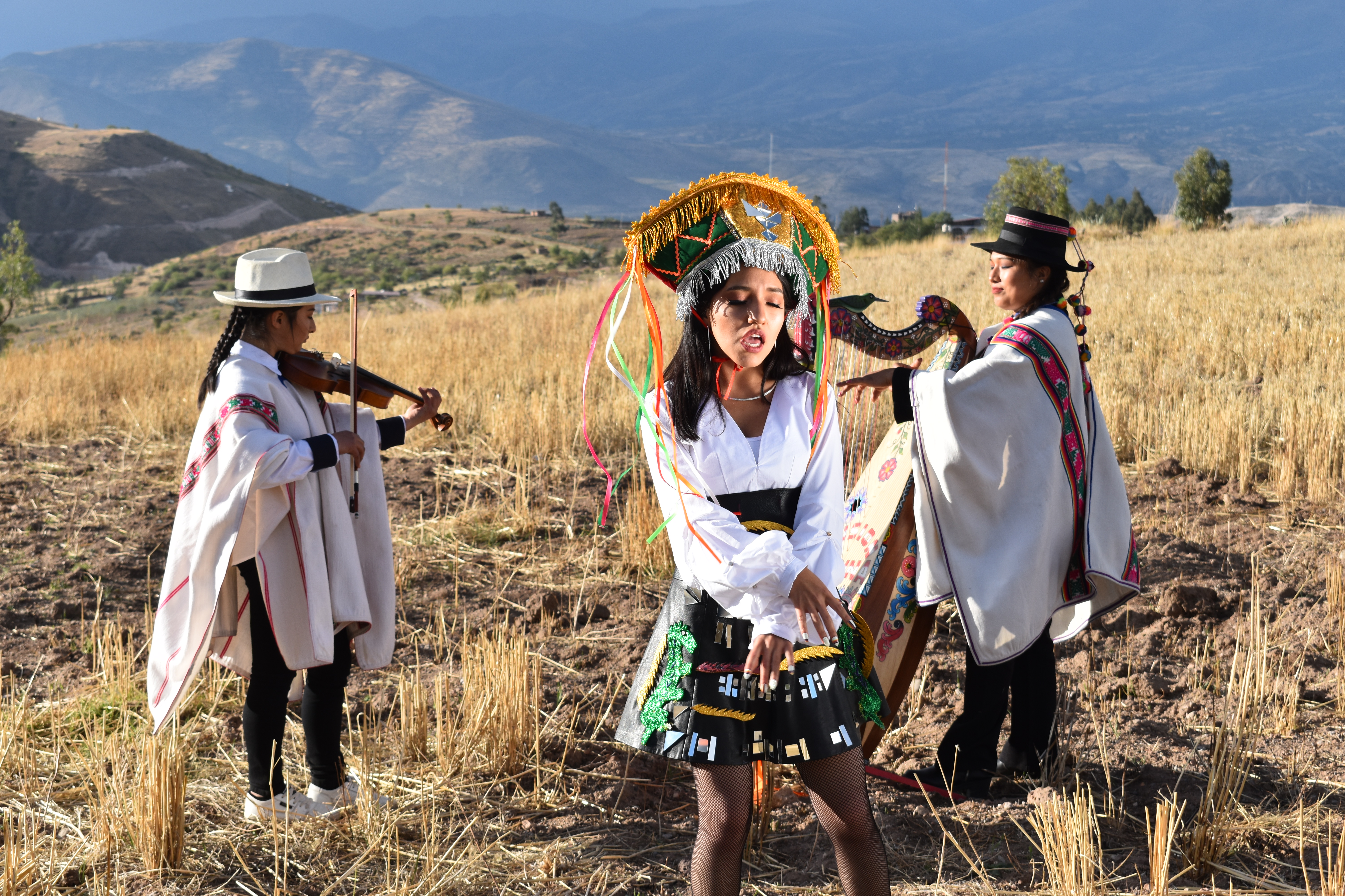 La Musica Que Rescata El Quechua Cultura El Pais