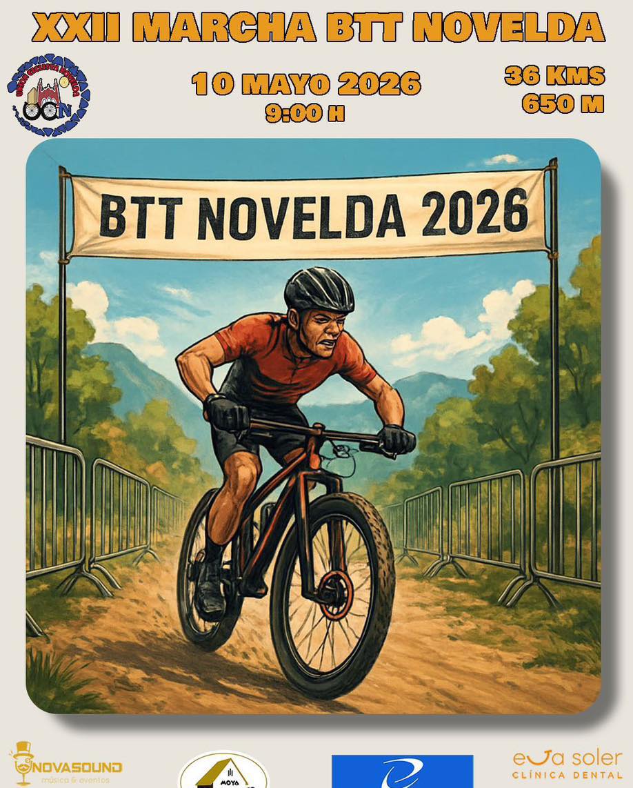 Cita importante para los amantes de la BTT
