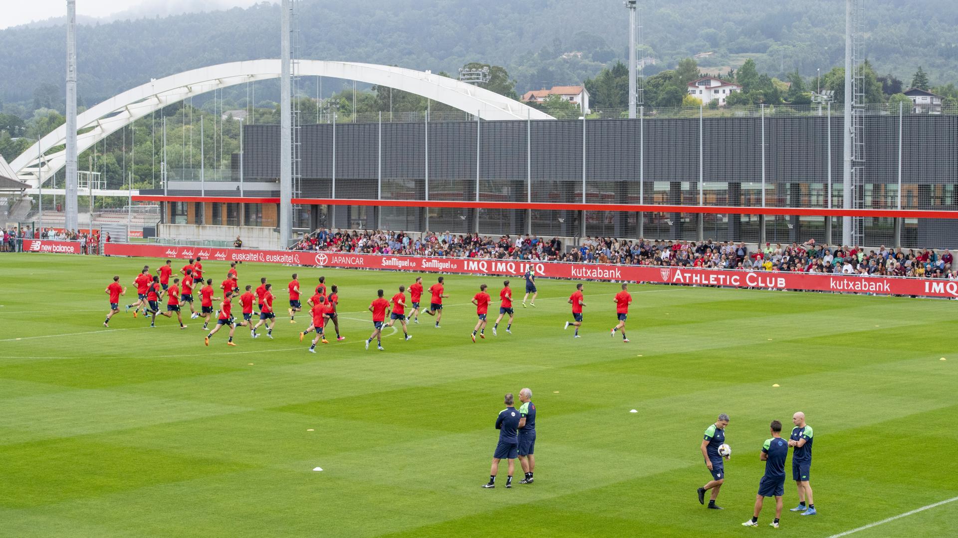 La última perla de Lezama de la que todo el Athletic Club habla - Estadio  Deportivo