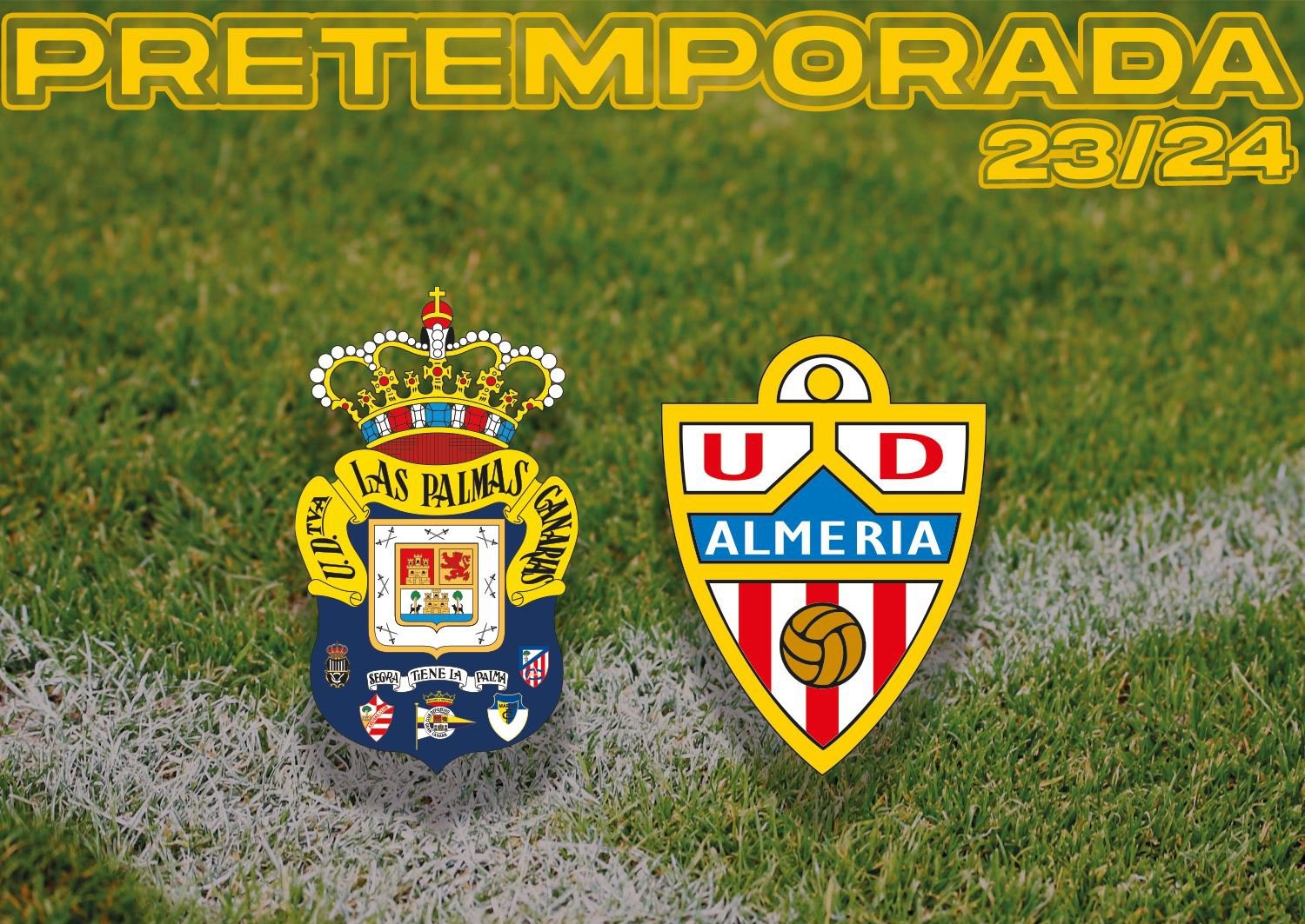 Almería - las palmas