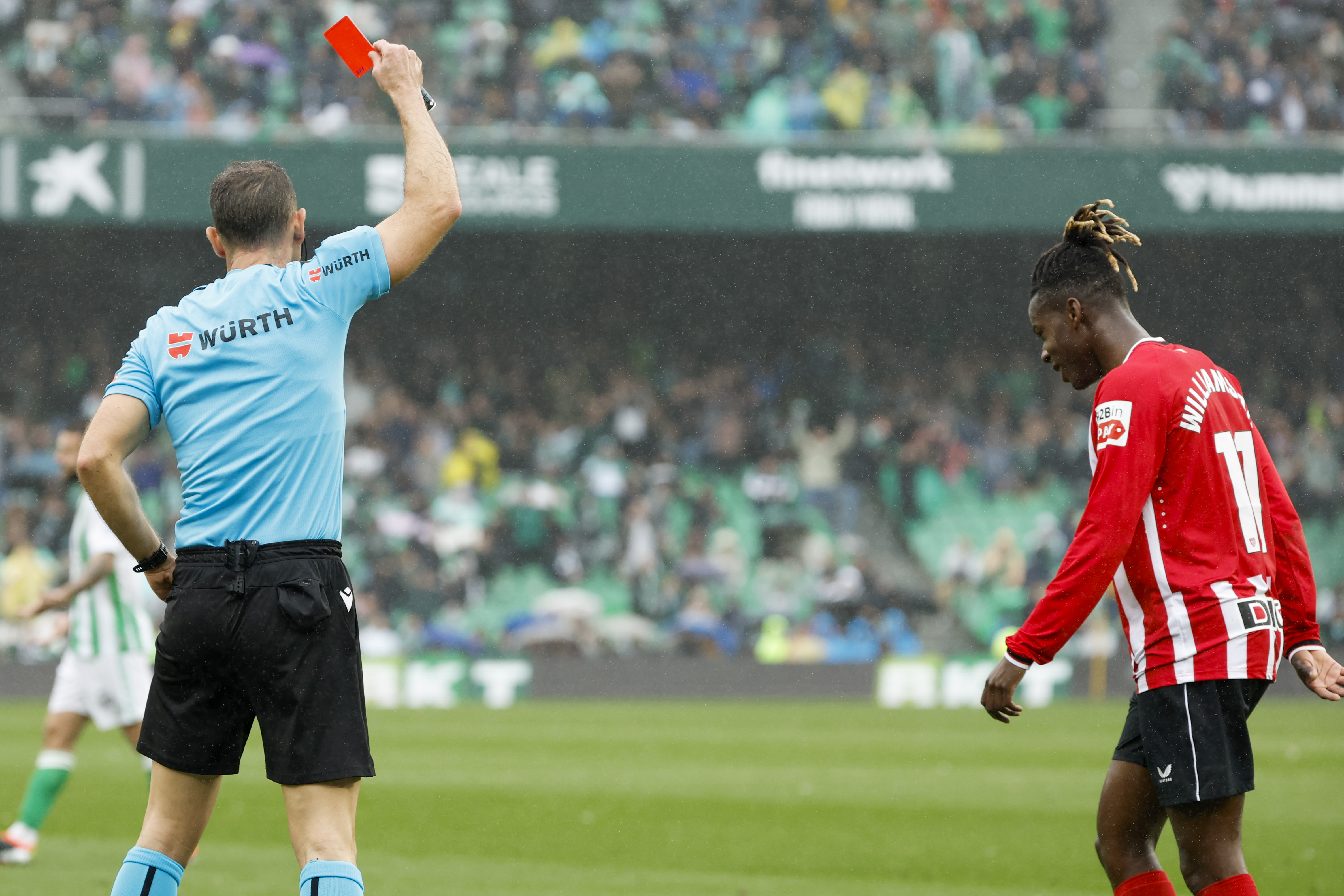 La Liga de España: Real Betis 3-1 ante Athletic Club - Todo Sport