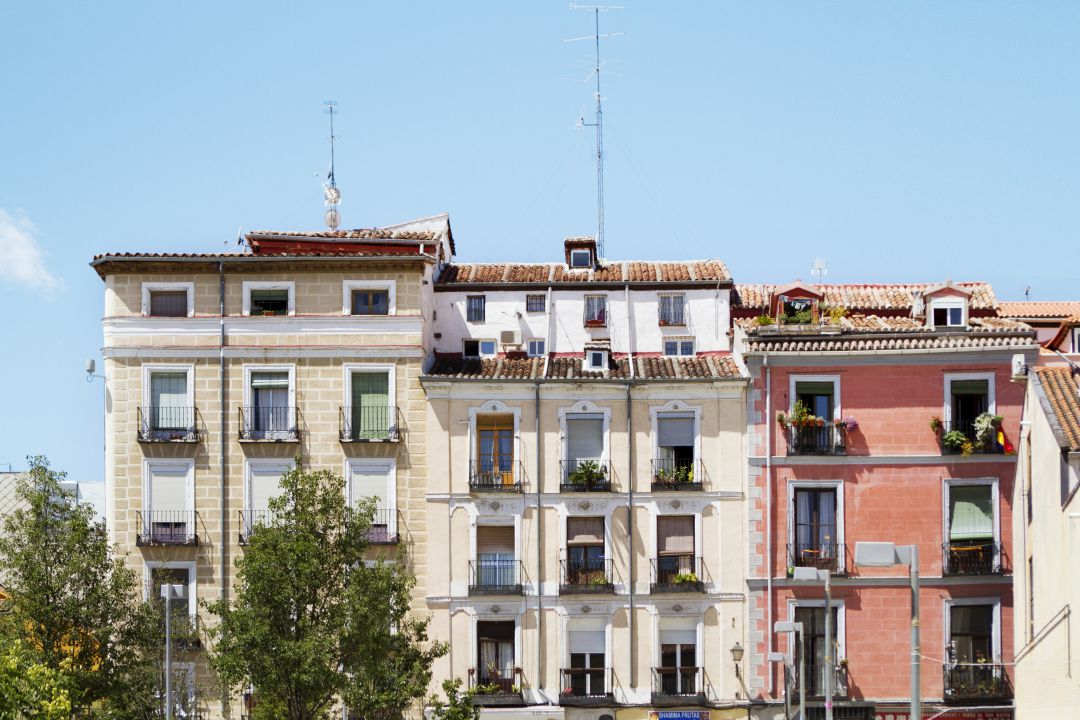 El chabolismo vertical: esto es vivir en piso de 20 metros en el centro de Madrid | Actualidad | SER